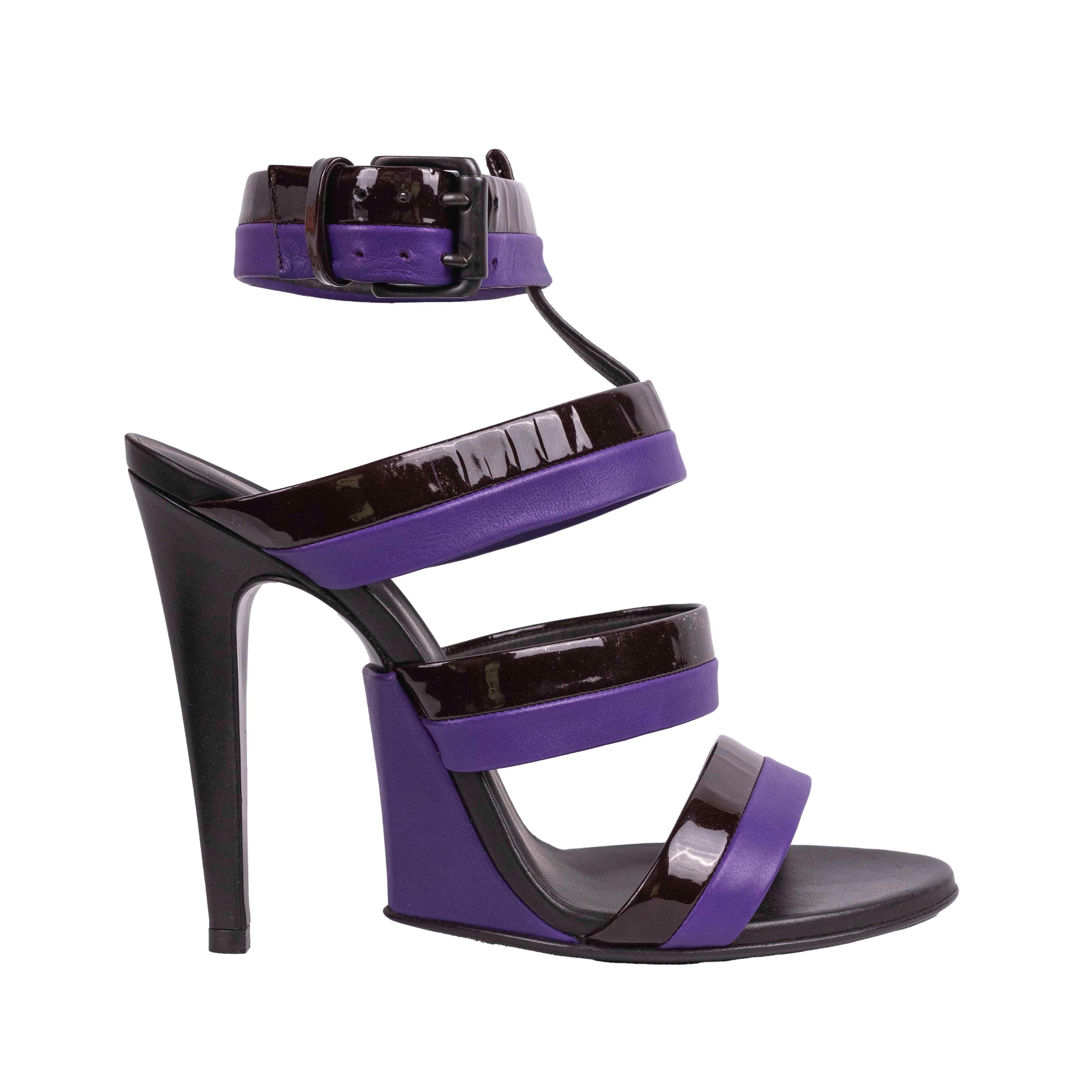 Босоніжки Bottega Veneta — фото 1