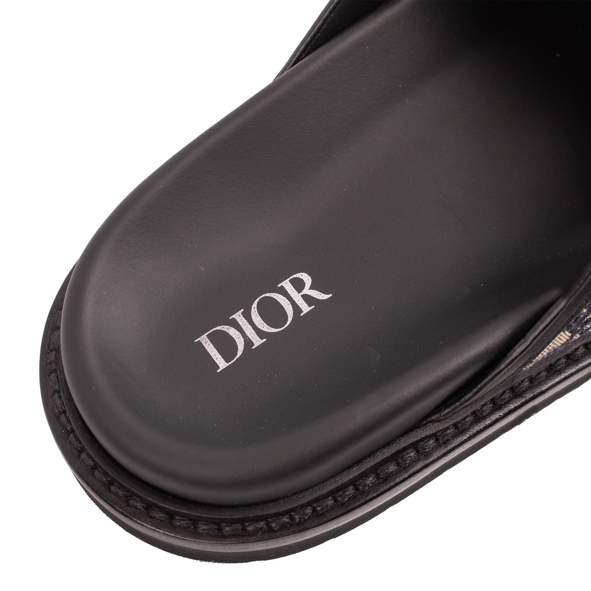 Шльопанці Dior — фото 5