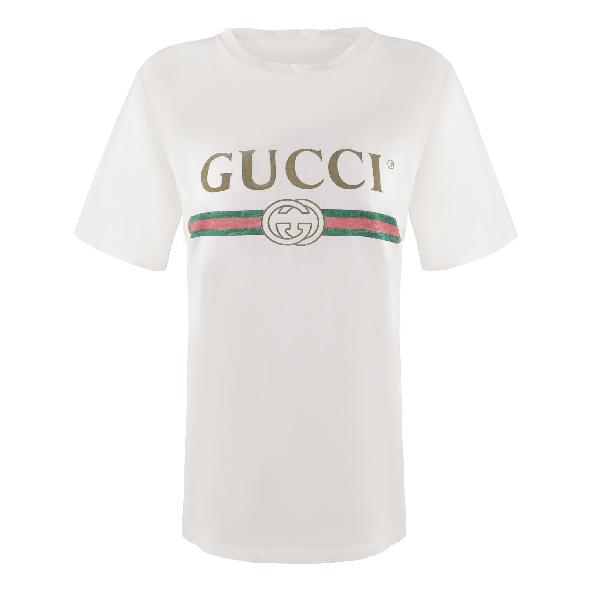 Футболка Gucci — фото 1