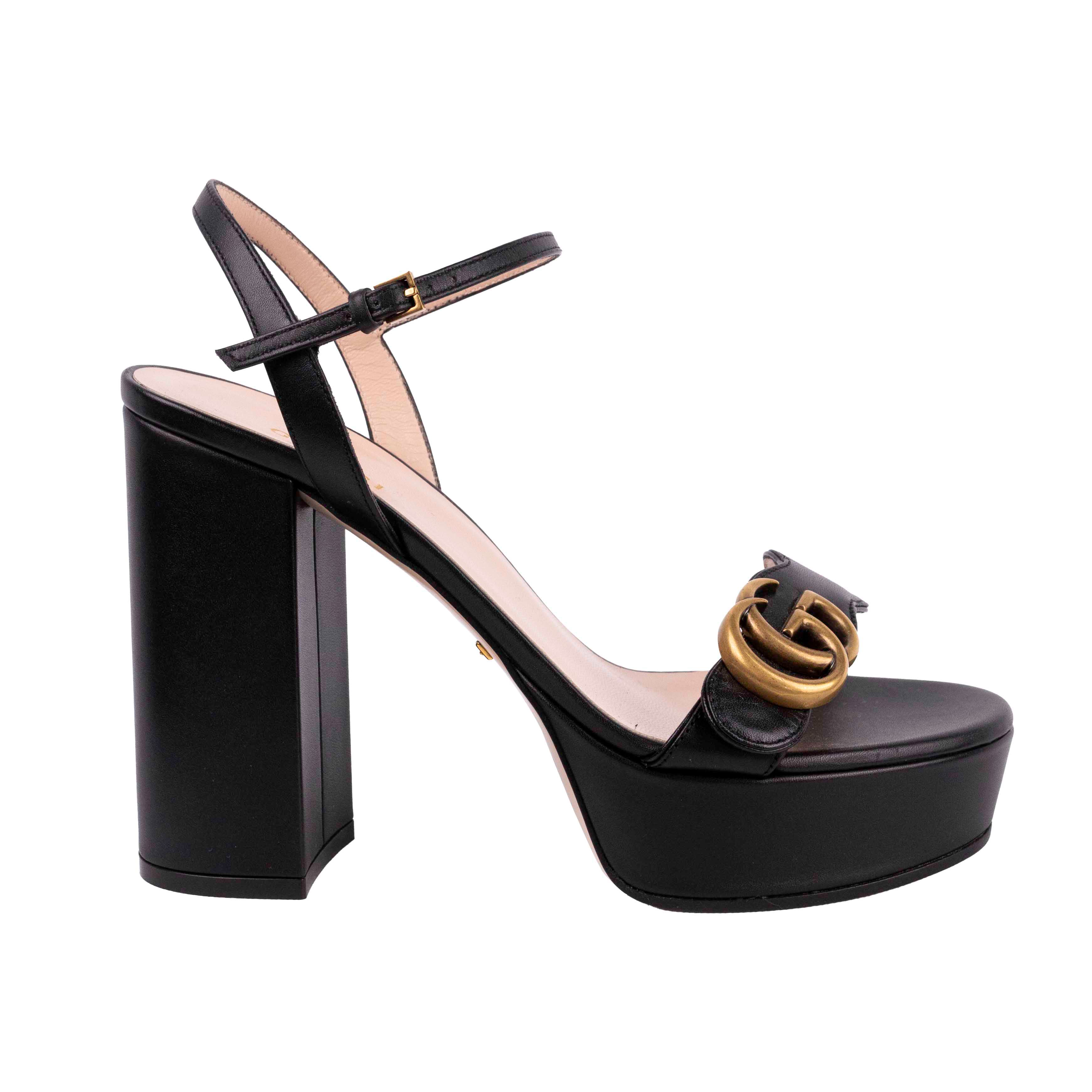 Босоніжки Gucci — фото 1