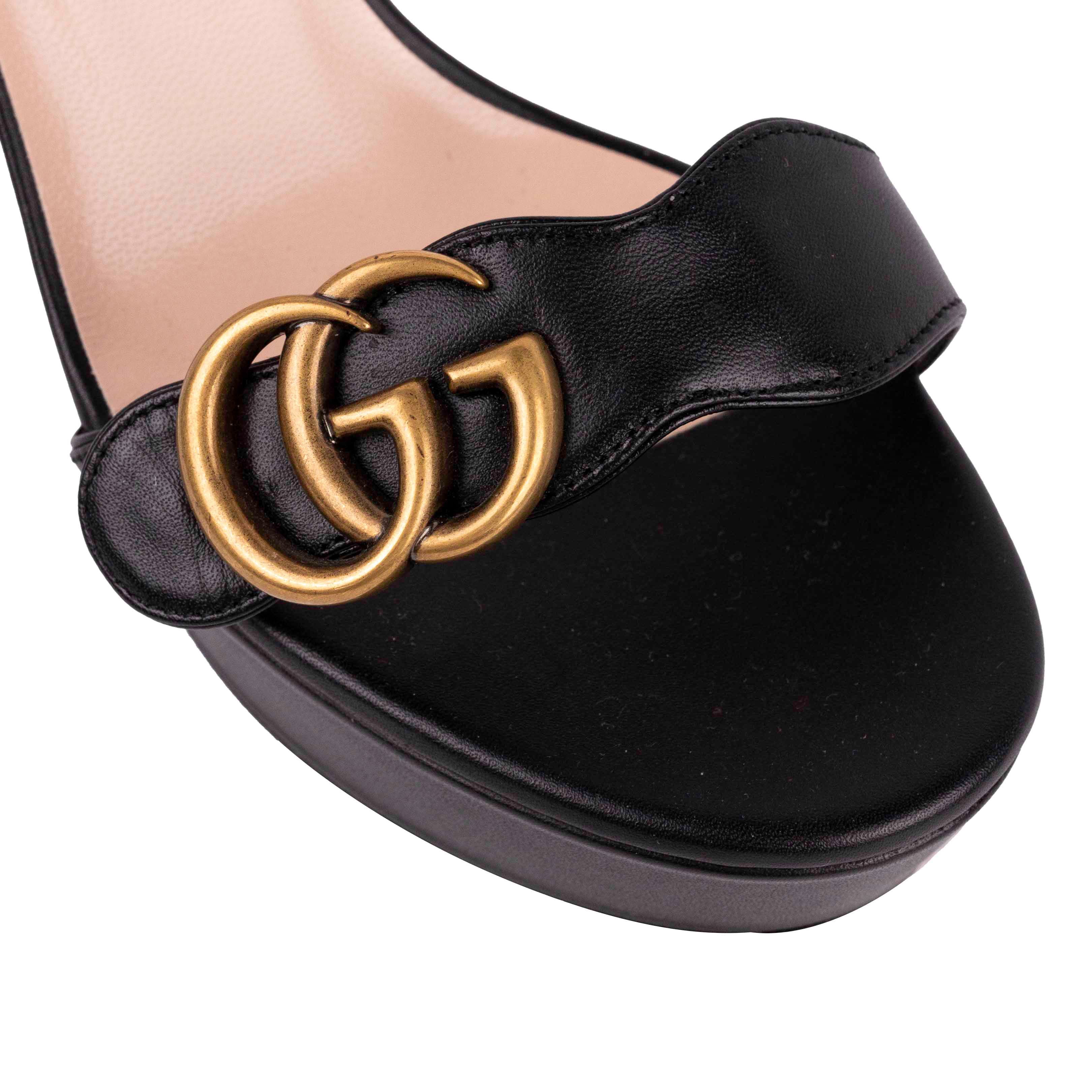 Босоніжки Gucci — фото 3