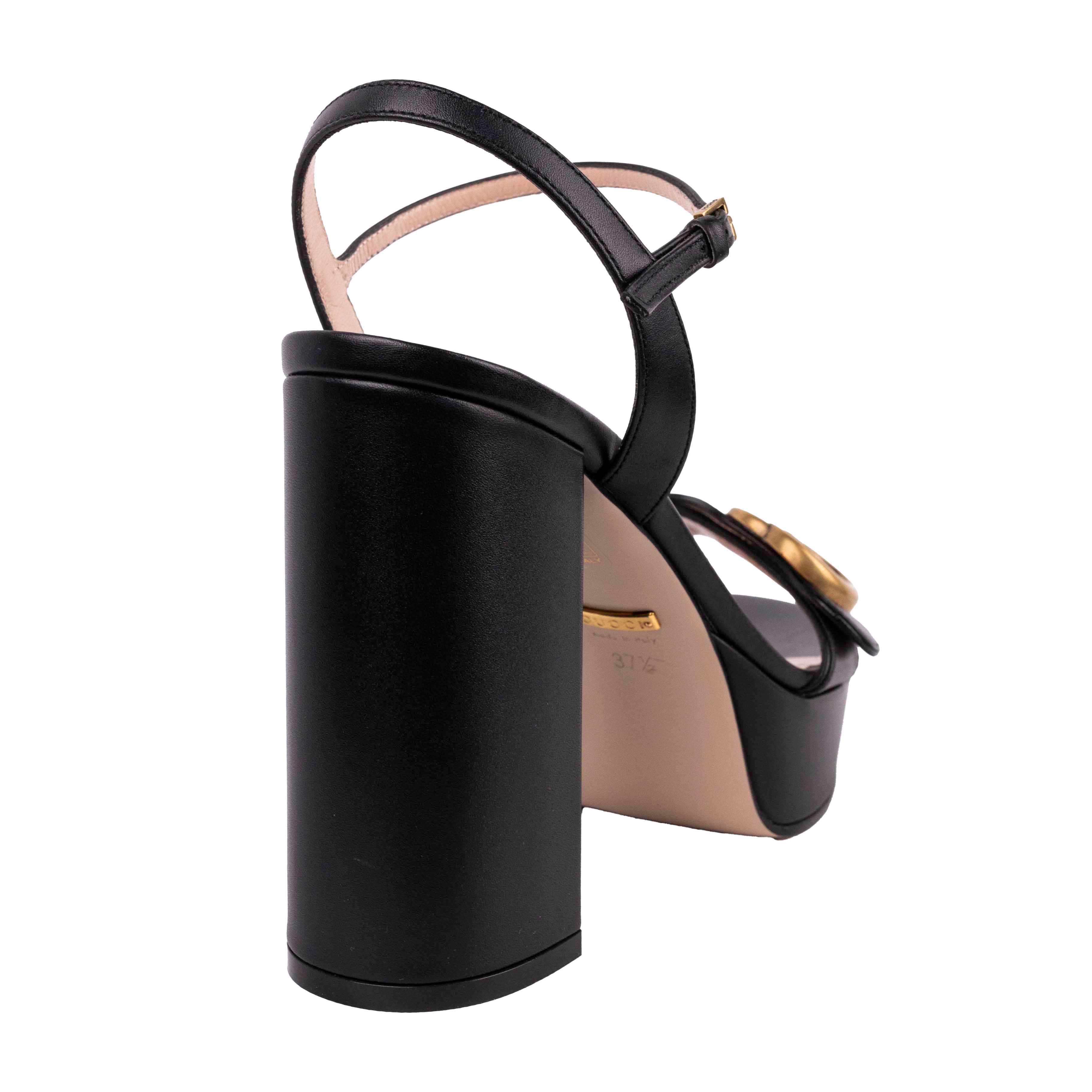 Босоніжки Gucci — фото 5