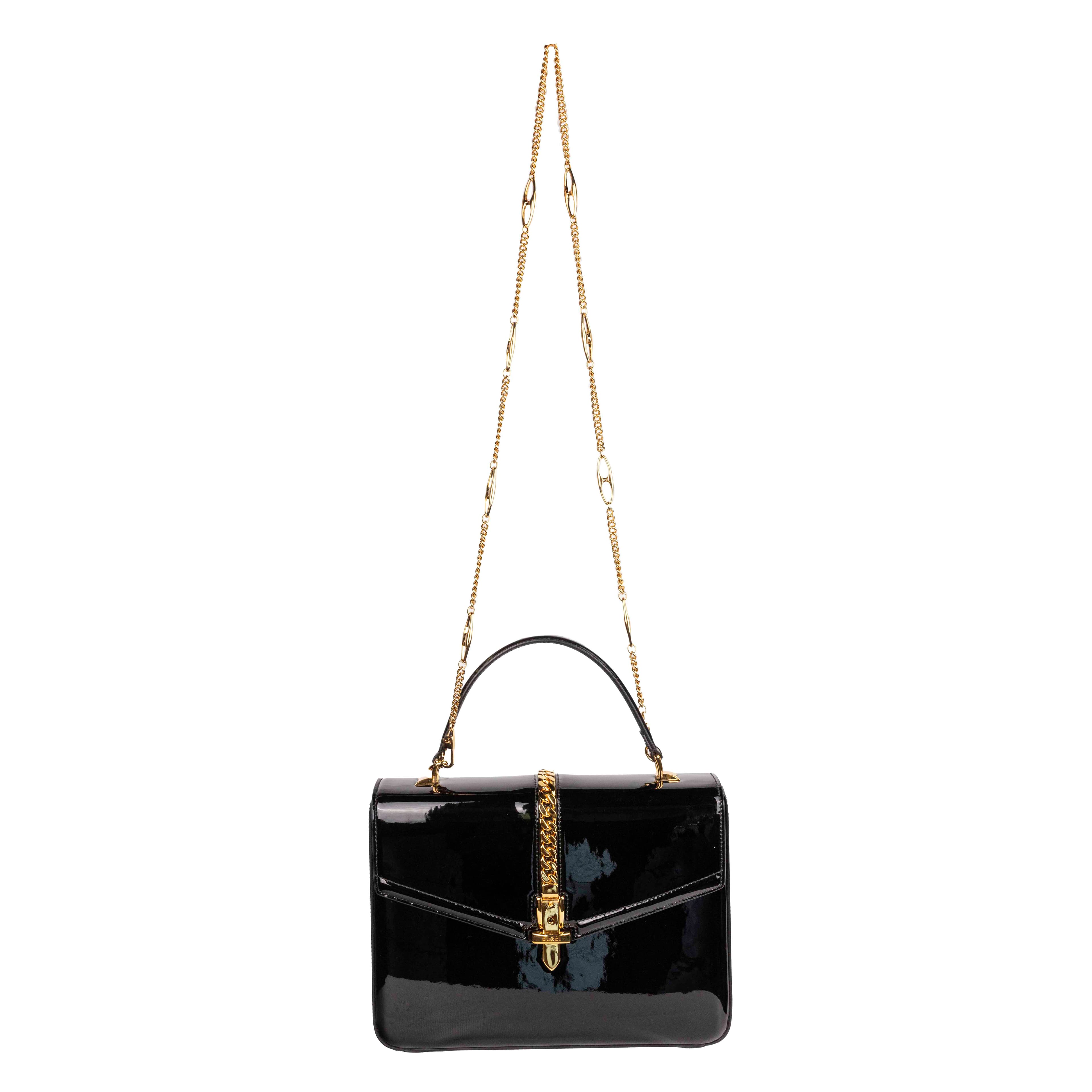 Сумка Gucci — фото 4