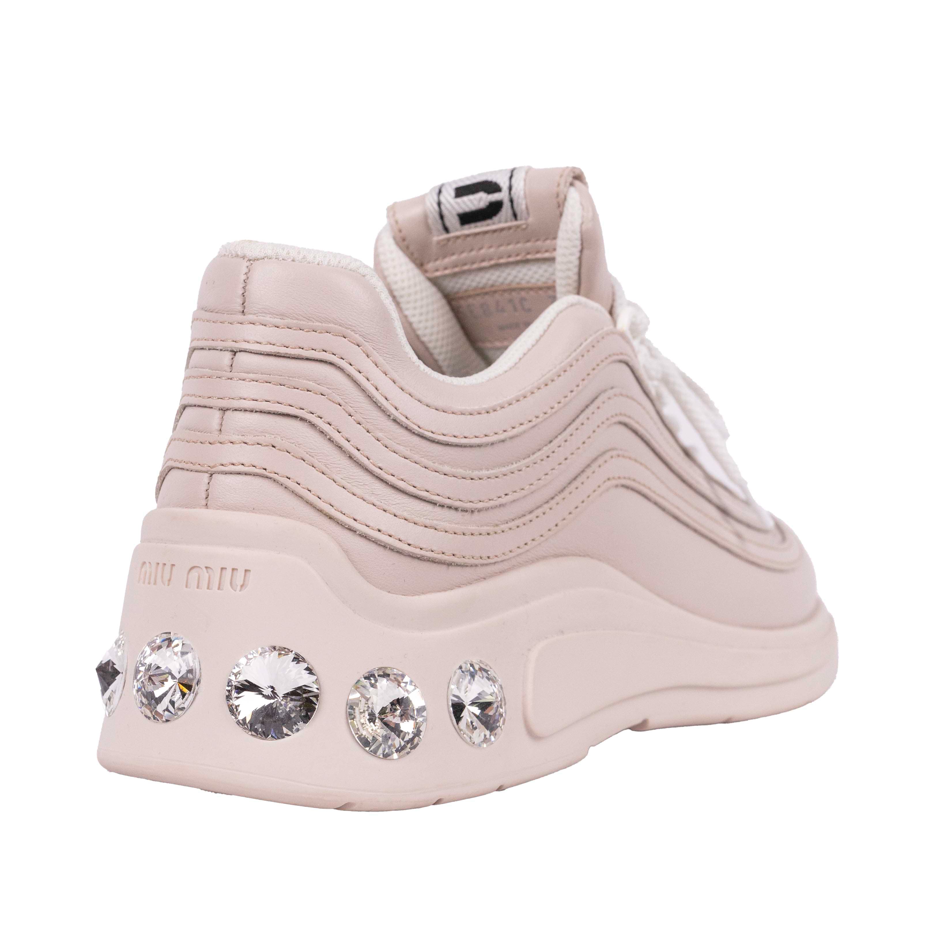 Кросівки Miu Miu — фото 5