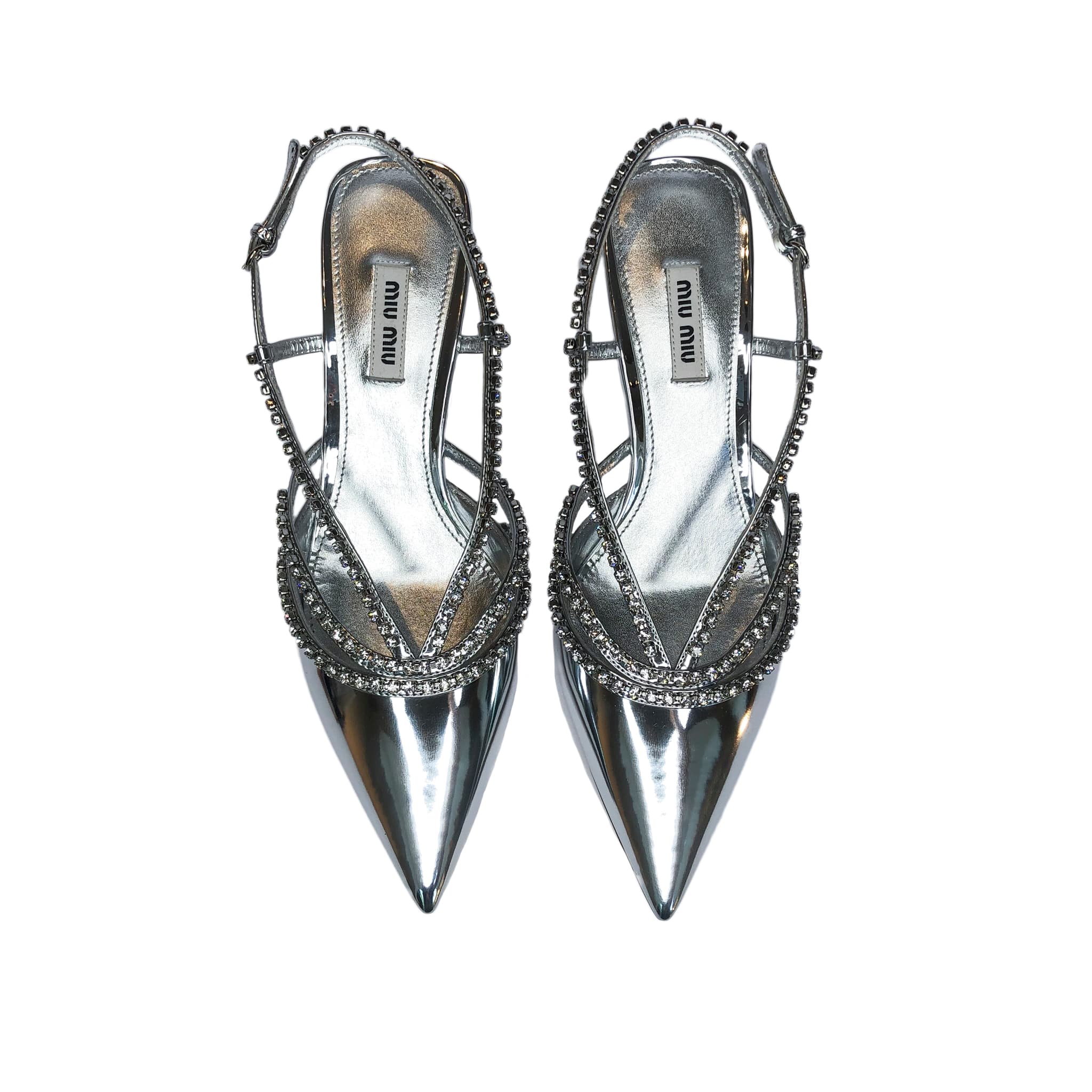 Босоніжки Miu Miu — фото 3