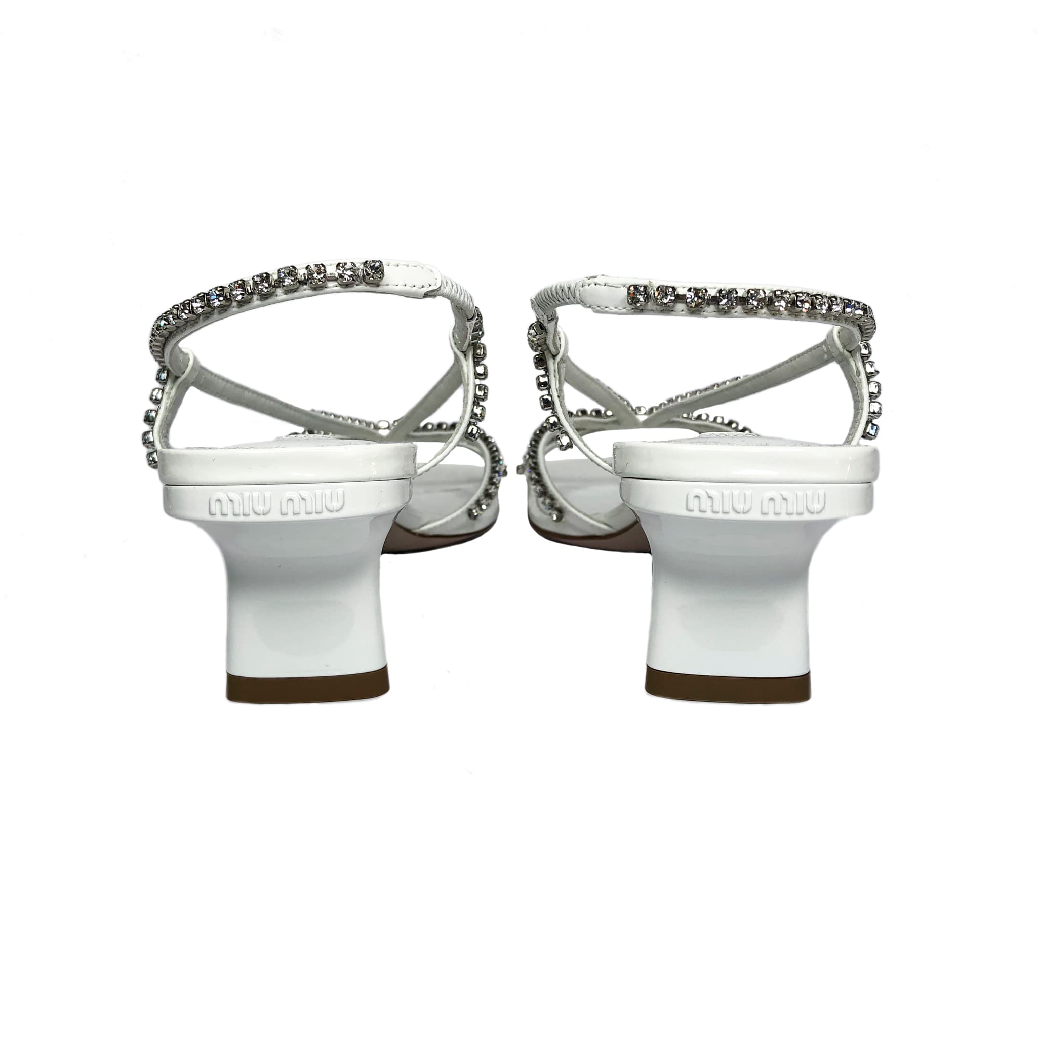 Босоніжки Miu Miu — фото 4