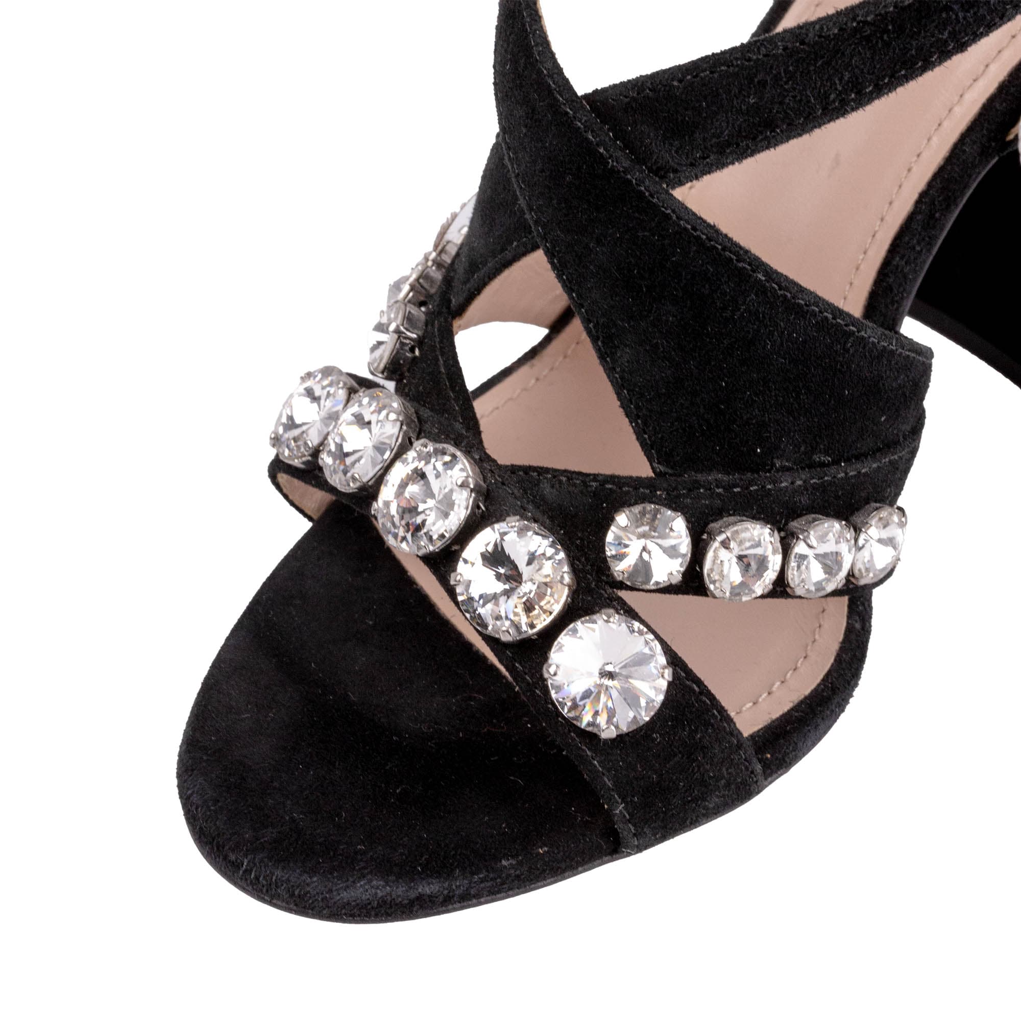 Босоніжки Miu Miu — фото 3
