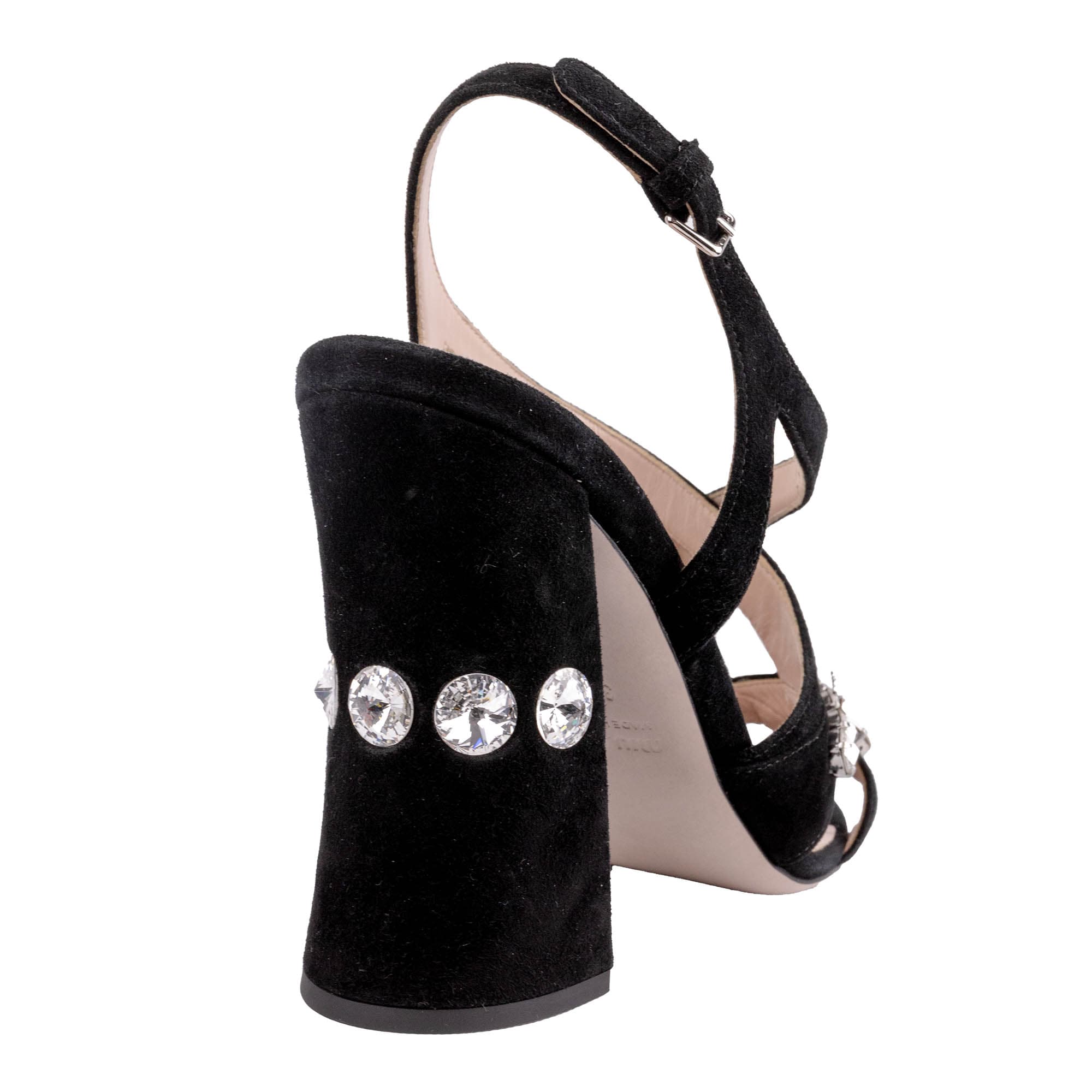 Босоніжки Miu Miu — фото 4