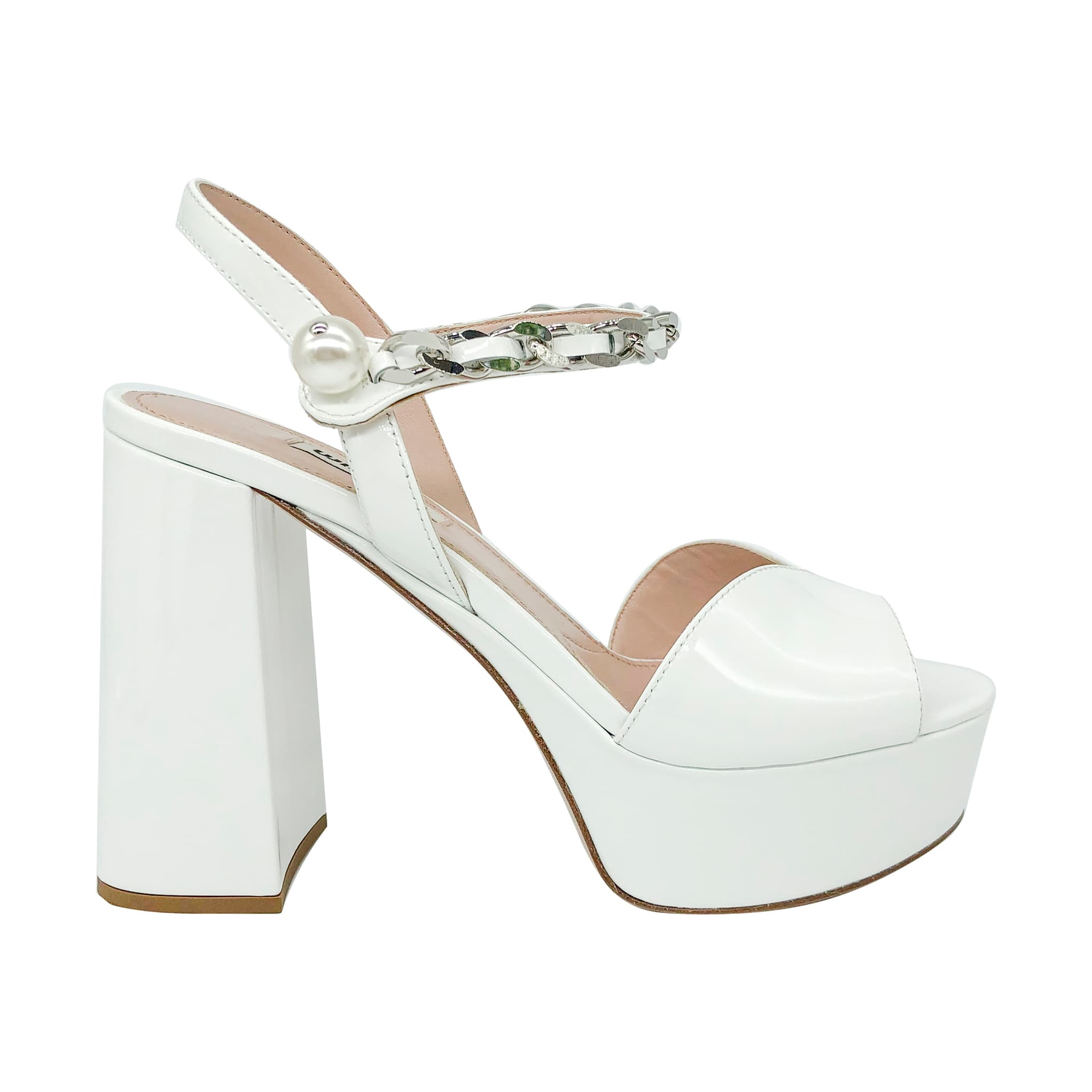 Босоніжки Miu Miu