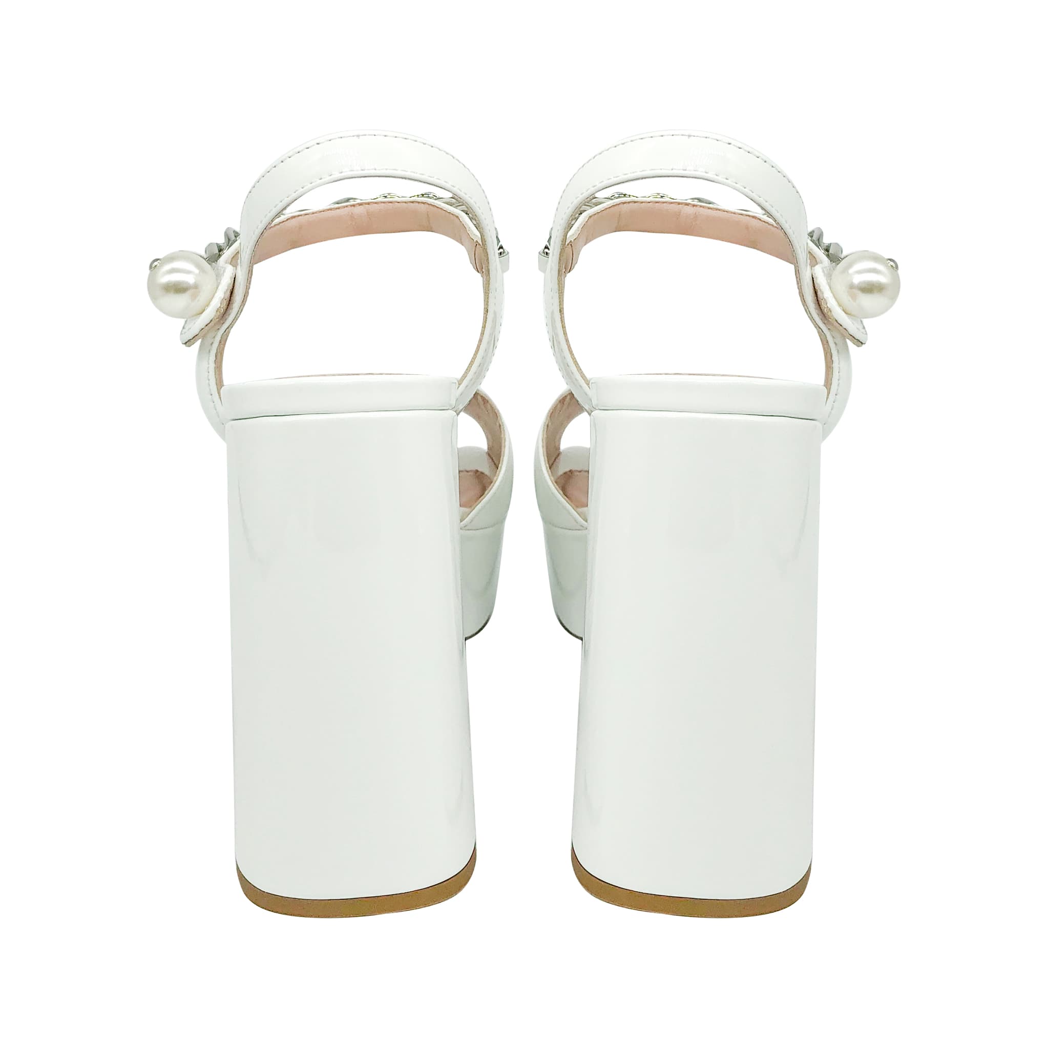 Босоніжки Miu Miu — фото 4