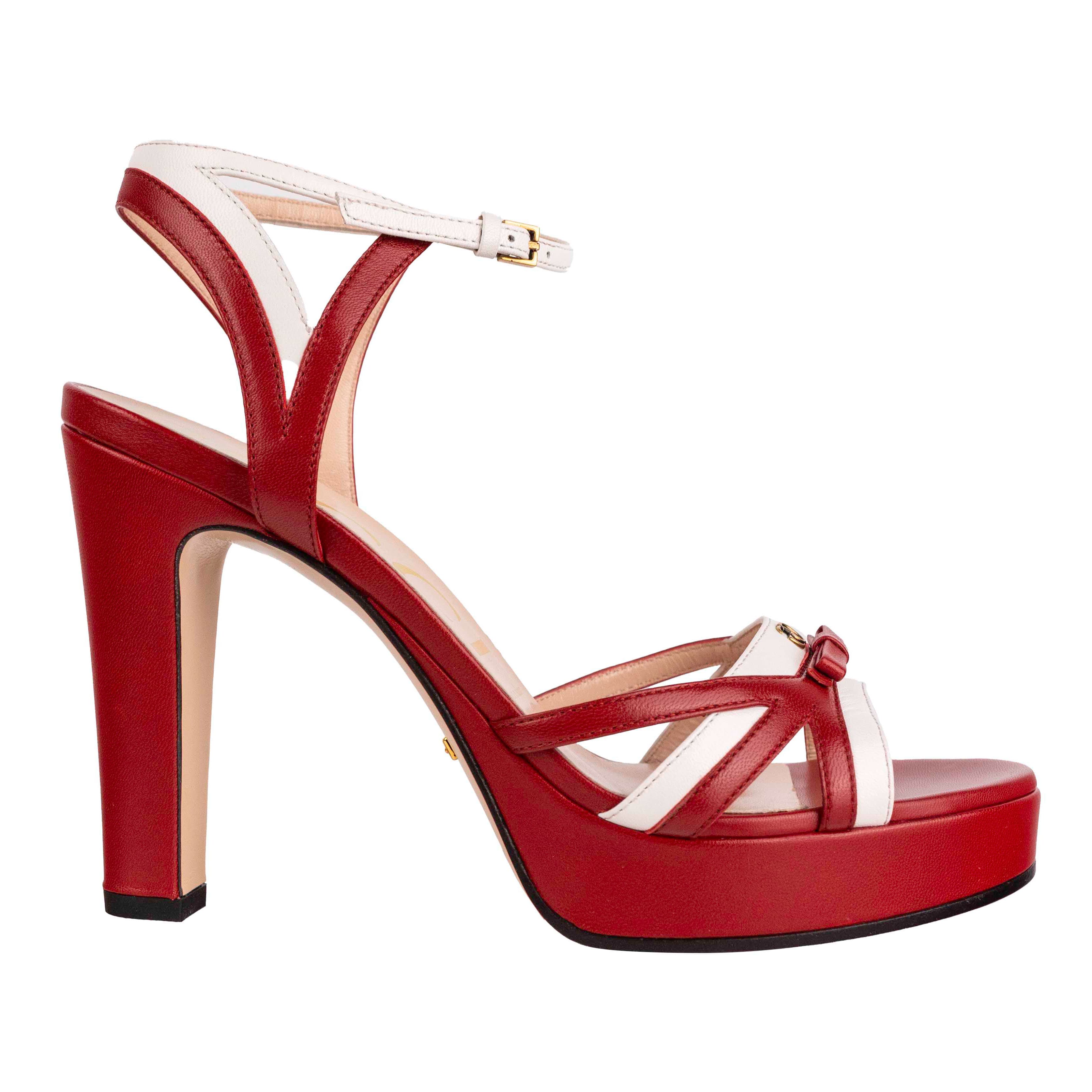 Босоніжки Gucci — фото 1