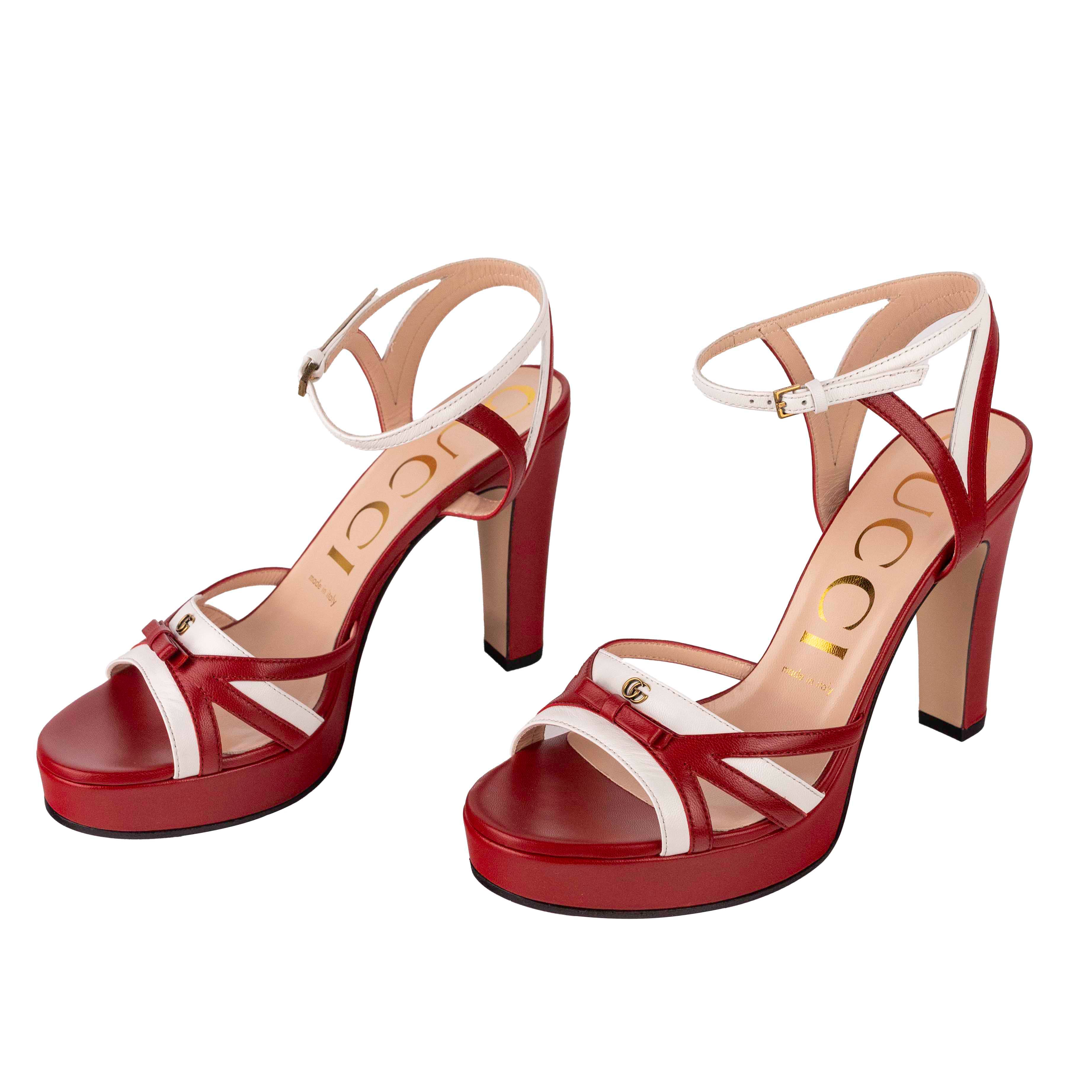 Босоніжки Gucci — фото 2