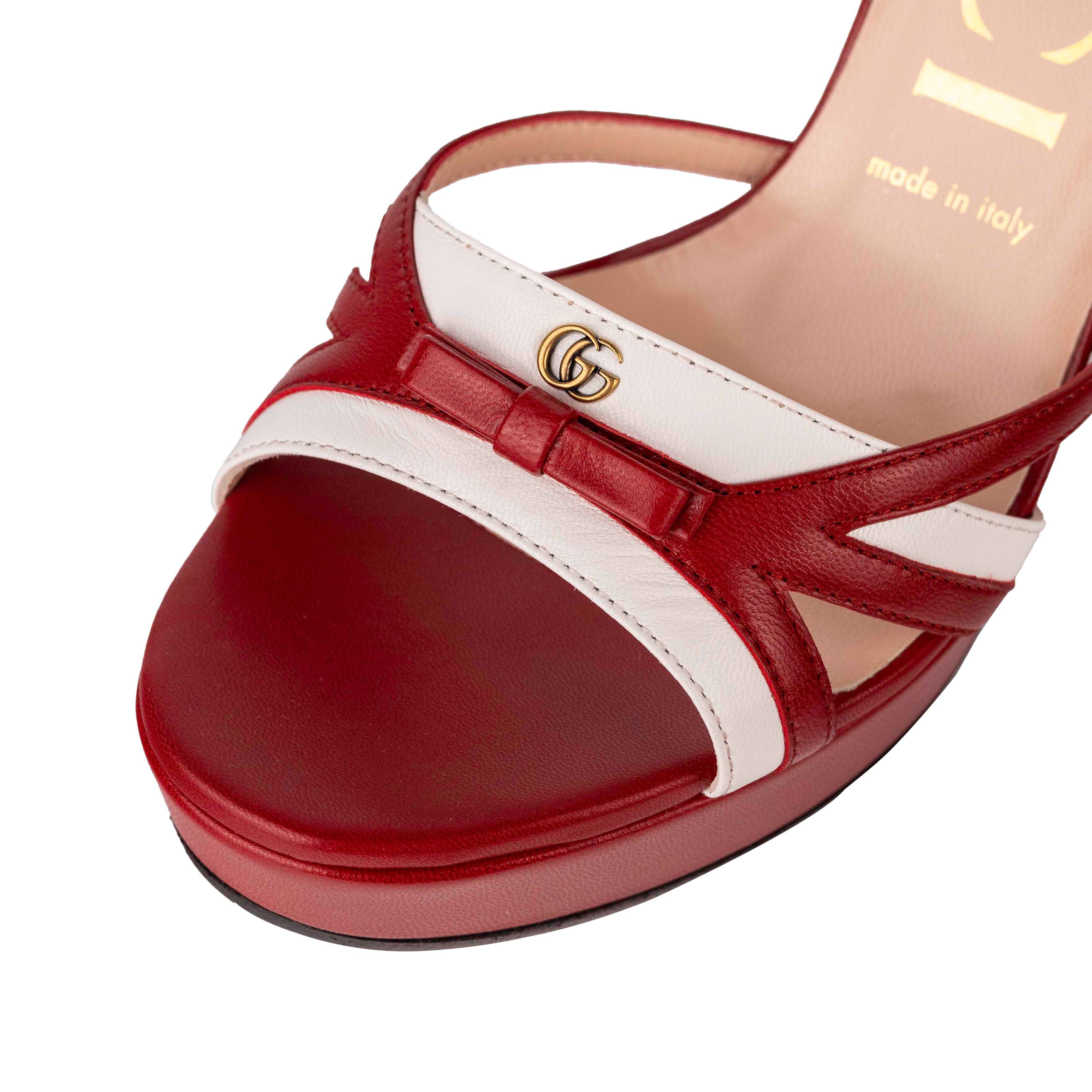 Босоніжки Gucci — фото 3