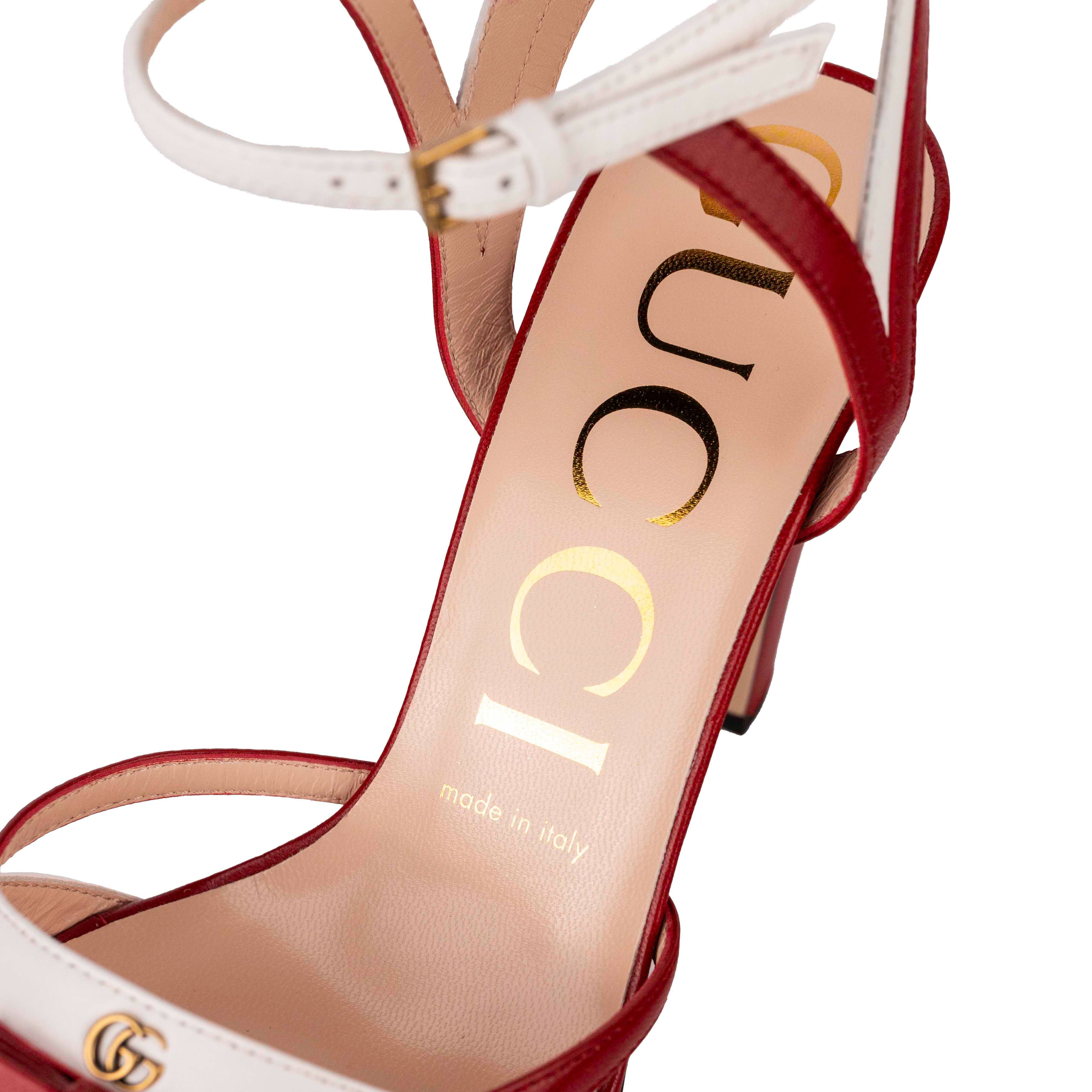 Босоніжки Gucci — фото 4