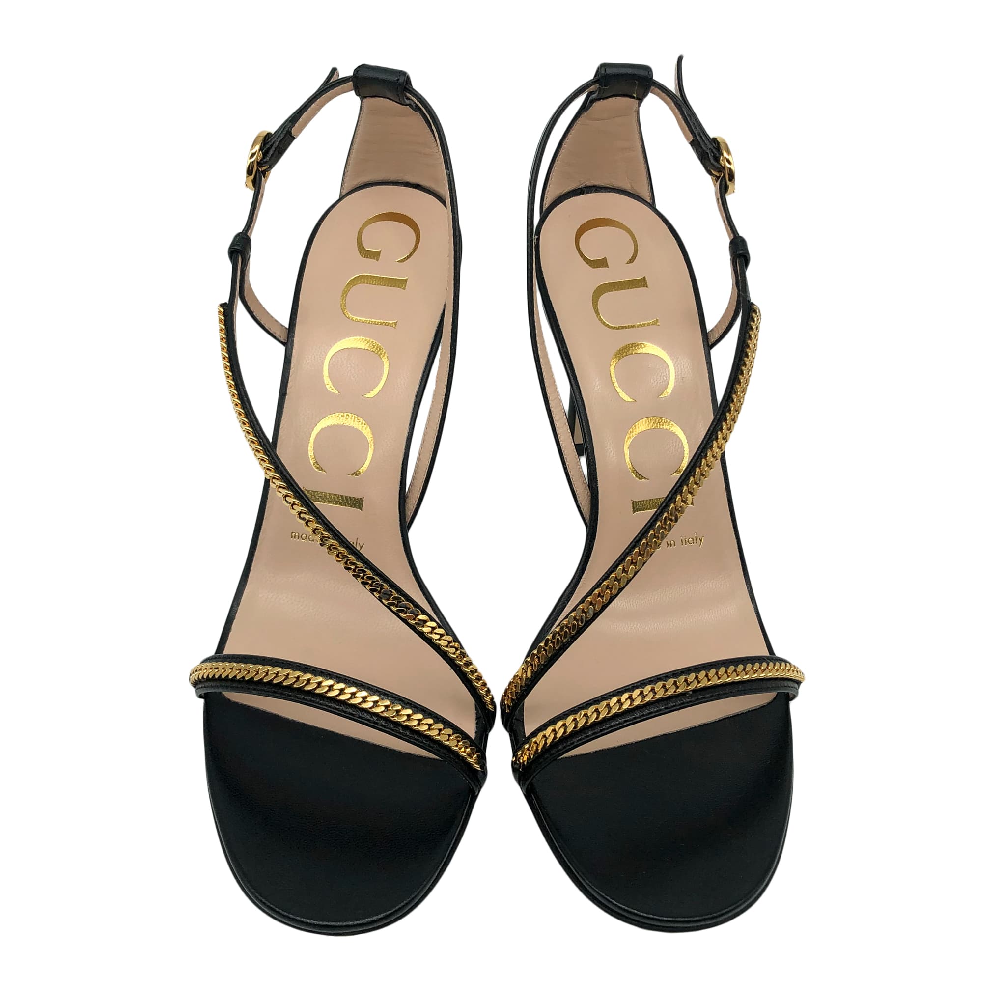 Босоніжки Gucci — фото 3