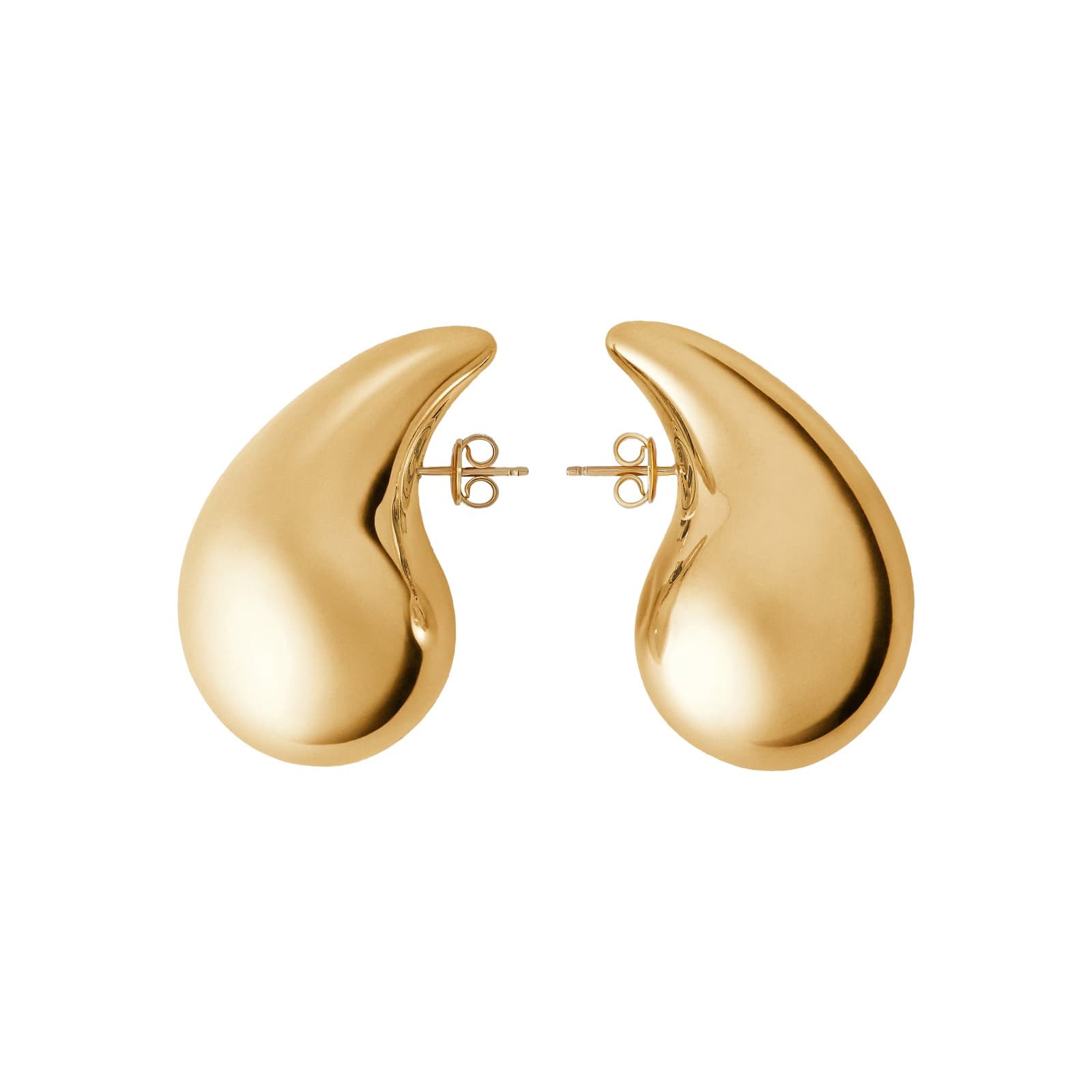 Сережки Bottega Veneta