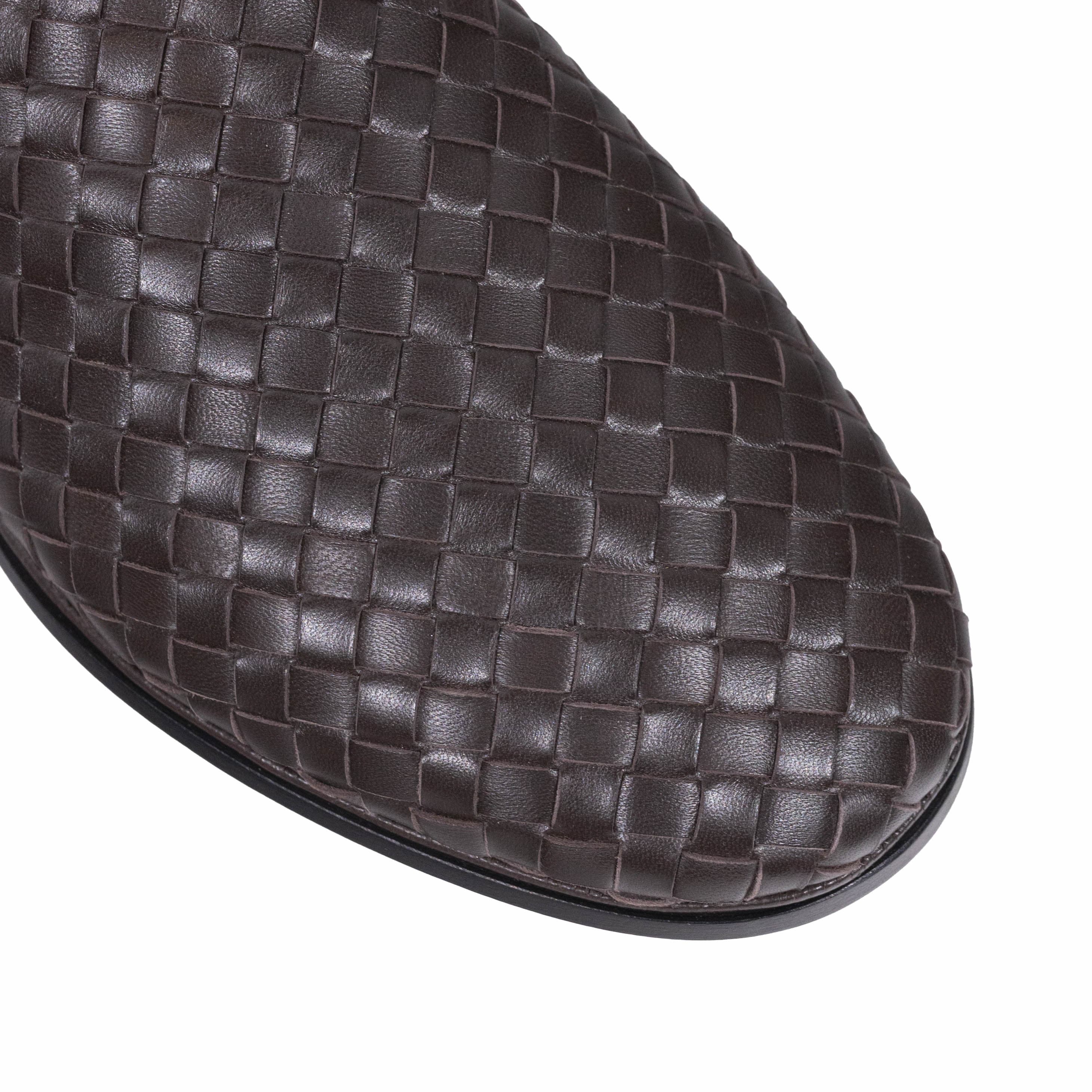 Сліпери Bottega Veneta — фото 4