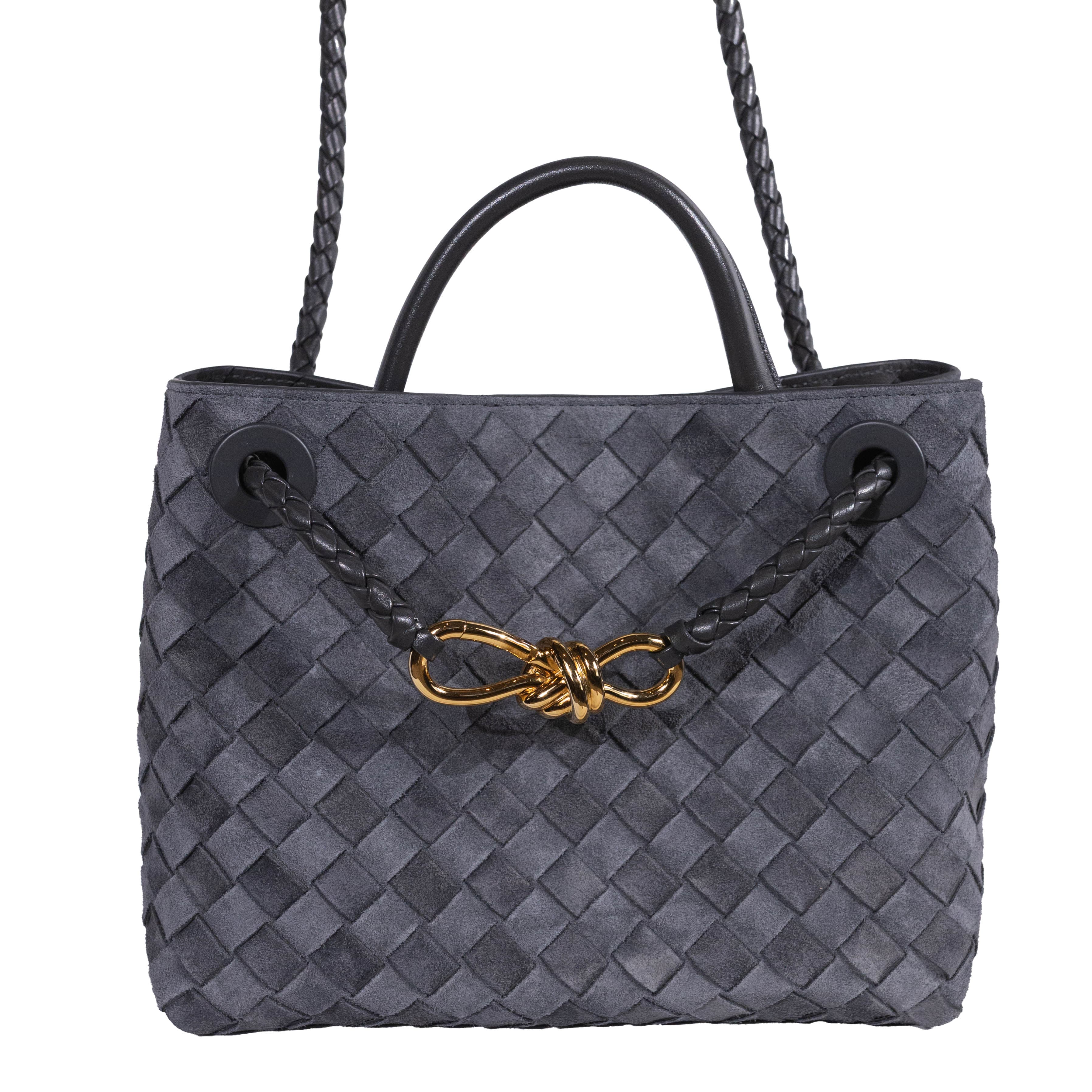 Сумка Bottega Veneta — фото 3