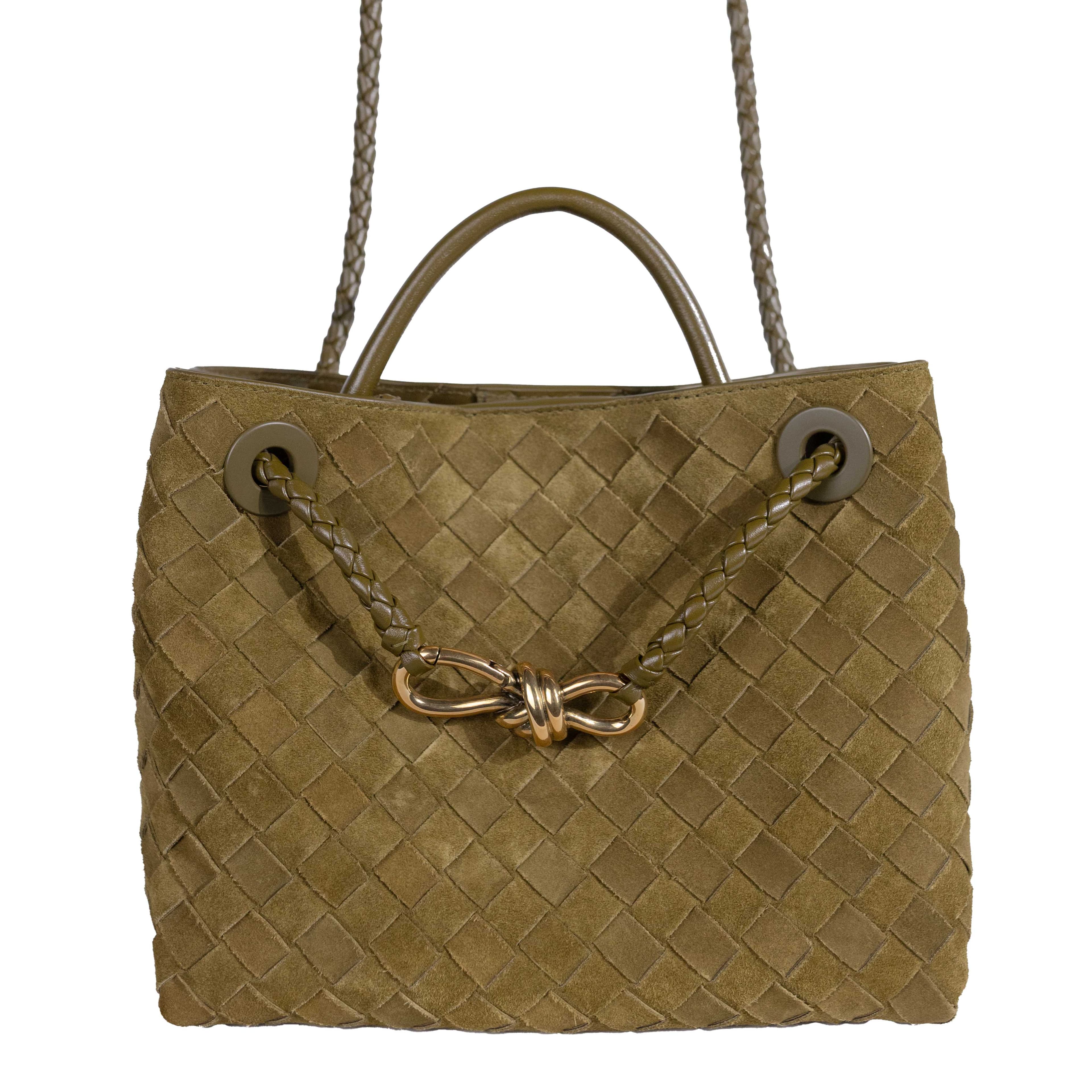 Сумка Bottega Veneta — фото 3