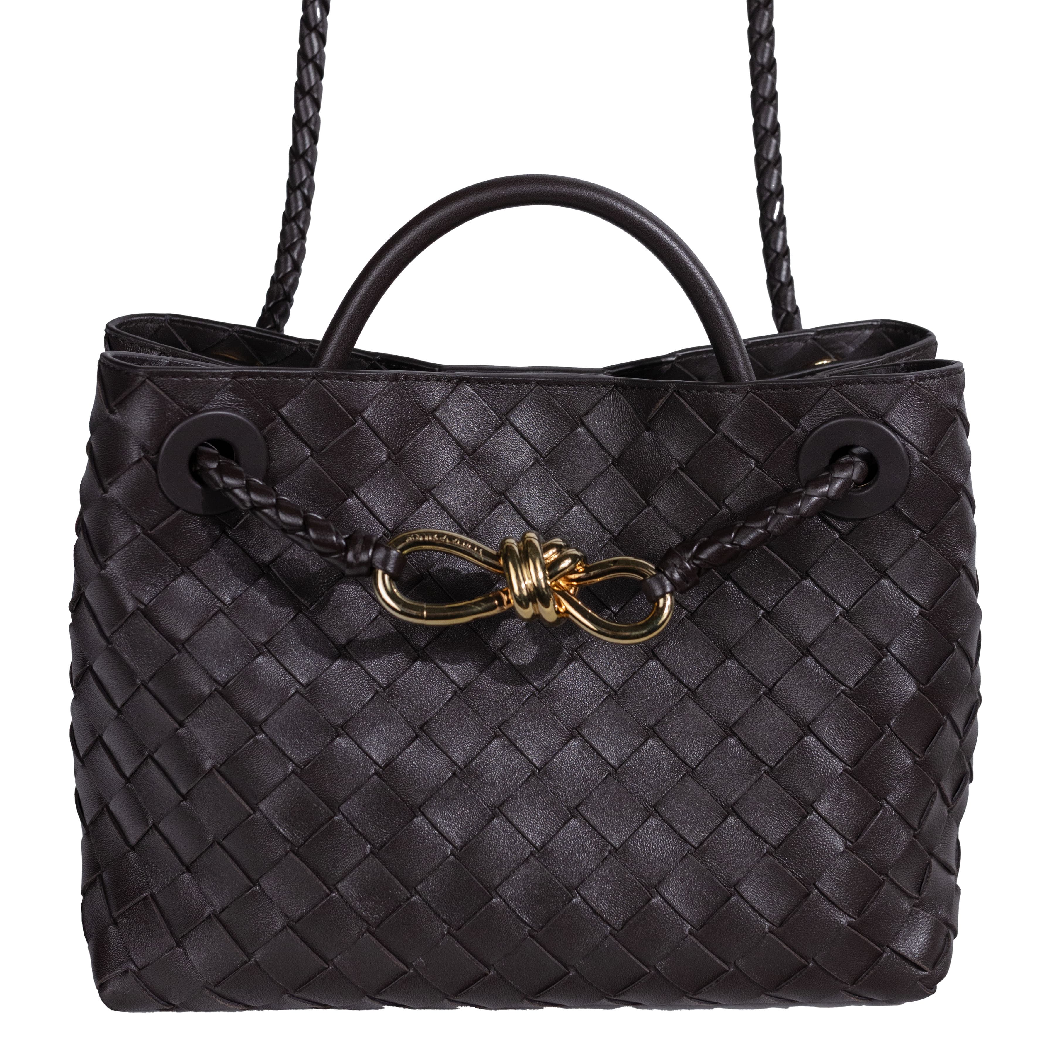Сумка Bottega Veneta — фото 3