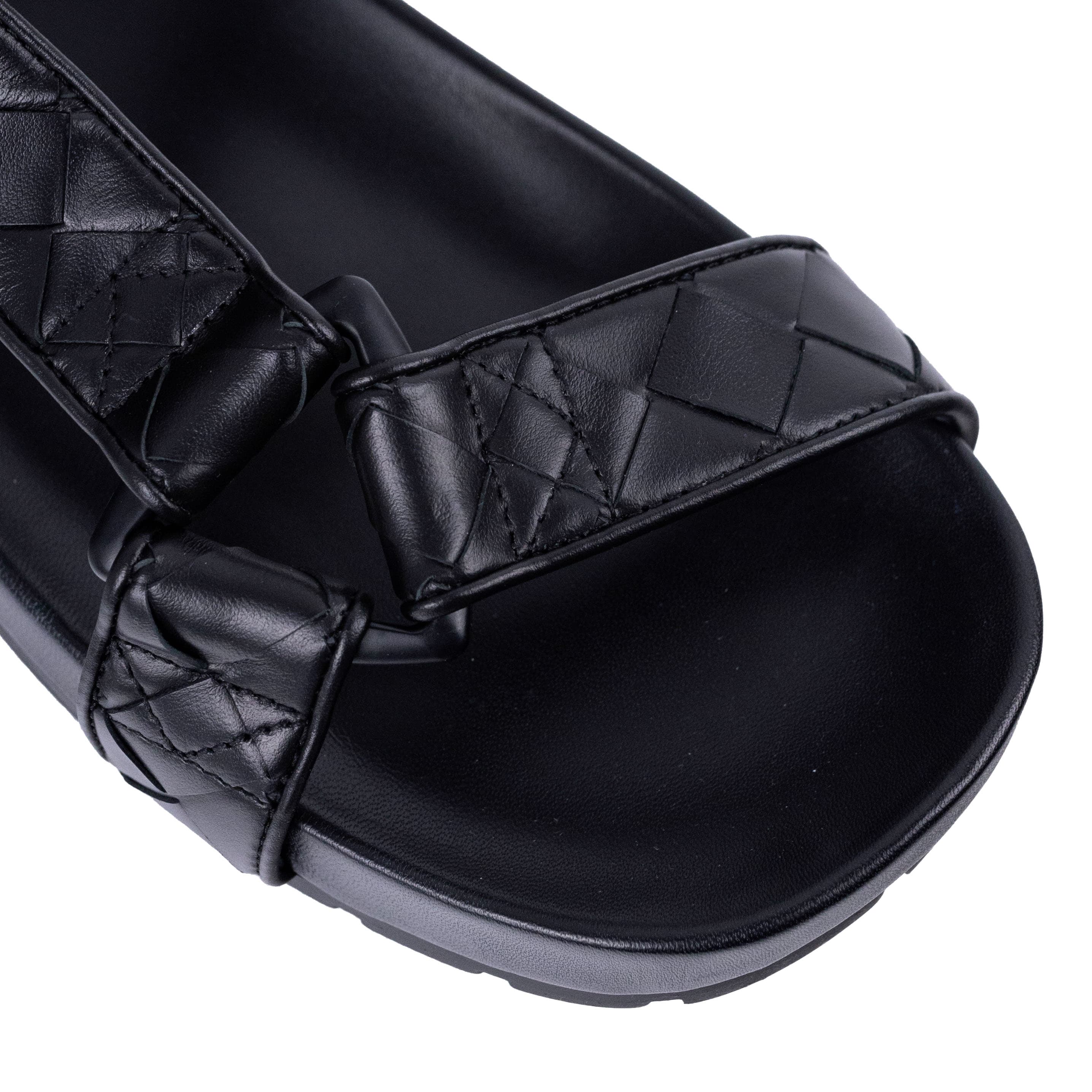Сандалі Bottega Veneta — фото 3