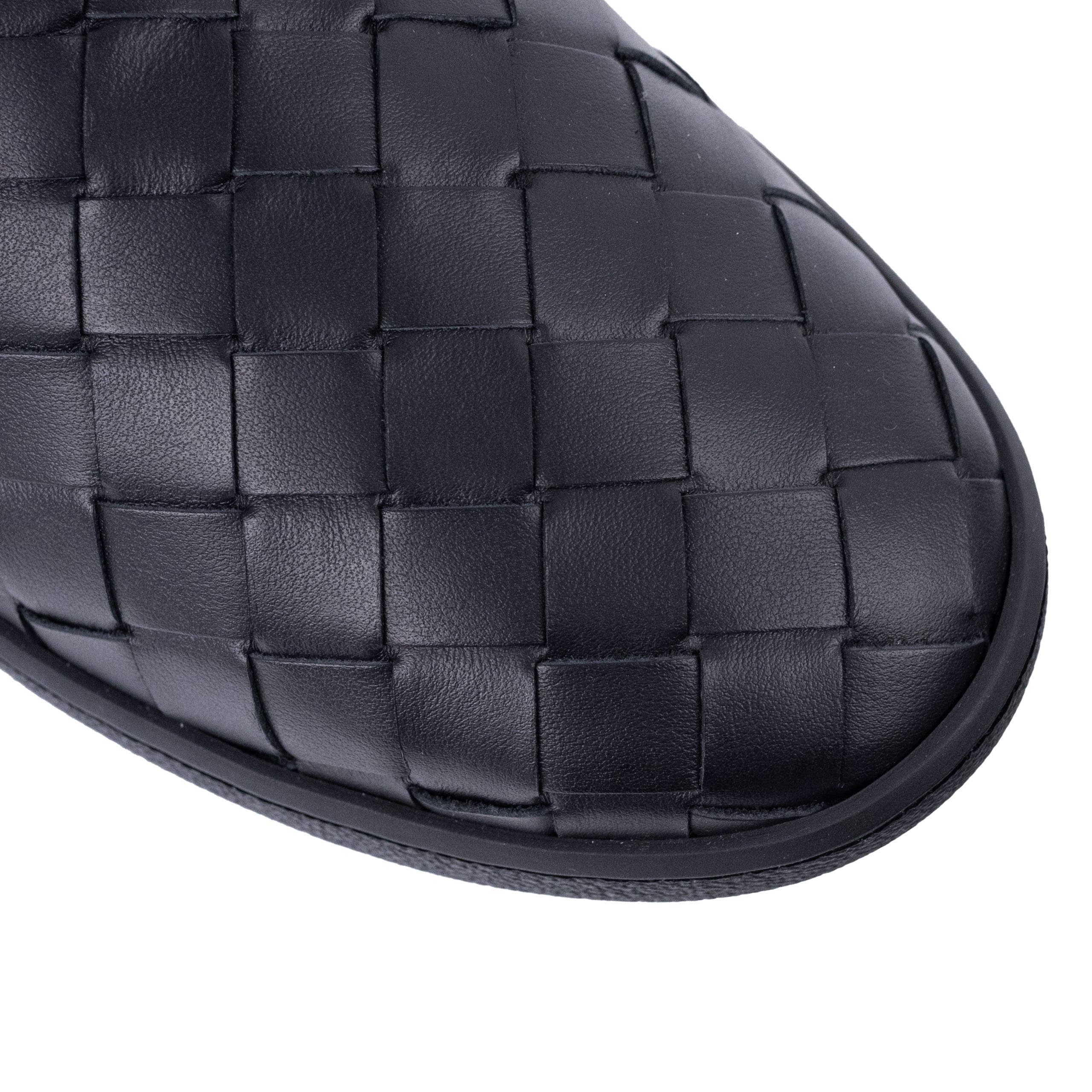Мокасини Bottega Veneta — фото 3