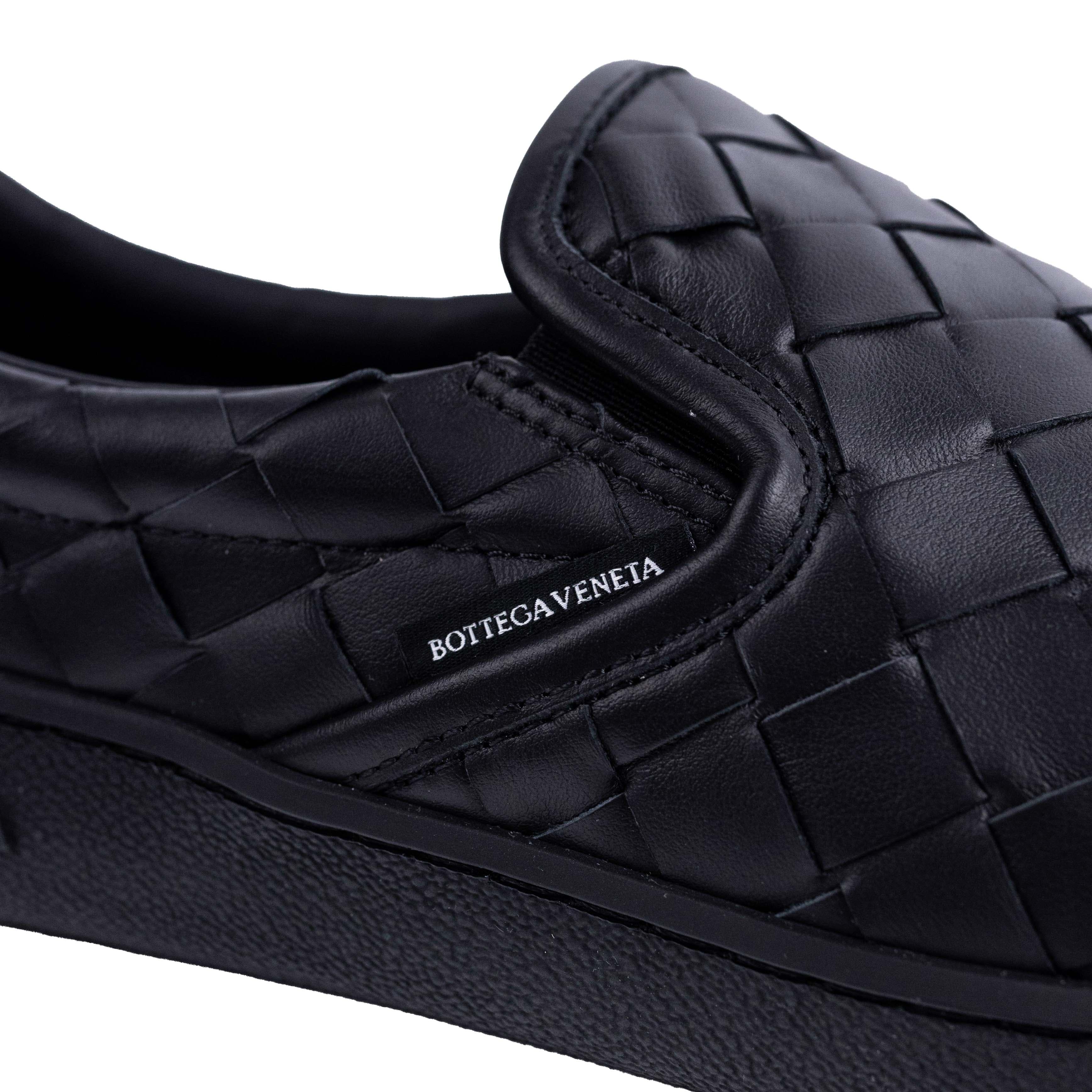 Мокасини Bottega Veneta — фото 4