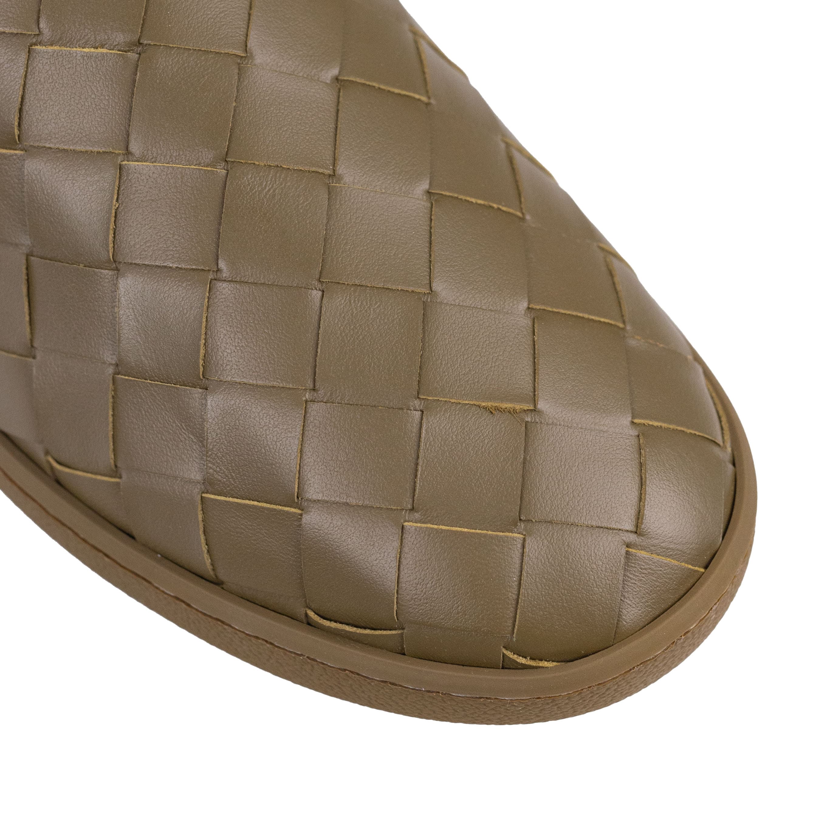 Мокасини Bottega Veneta — фото 3