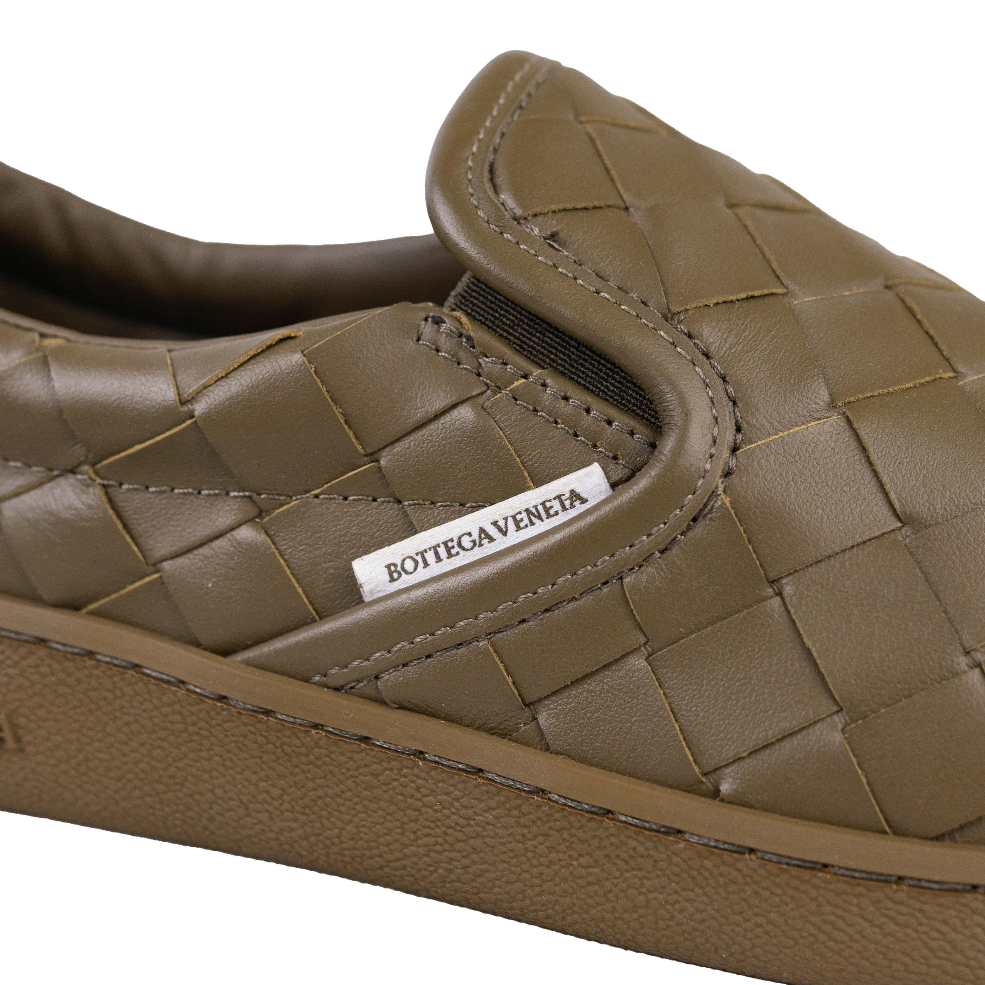 Мокасини Bottega Veneta — фото 4