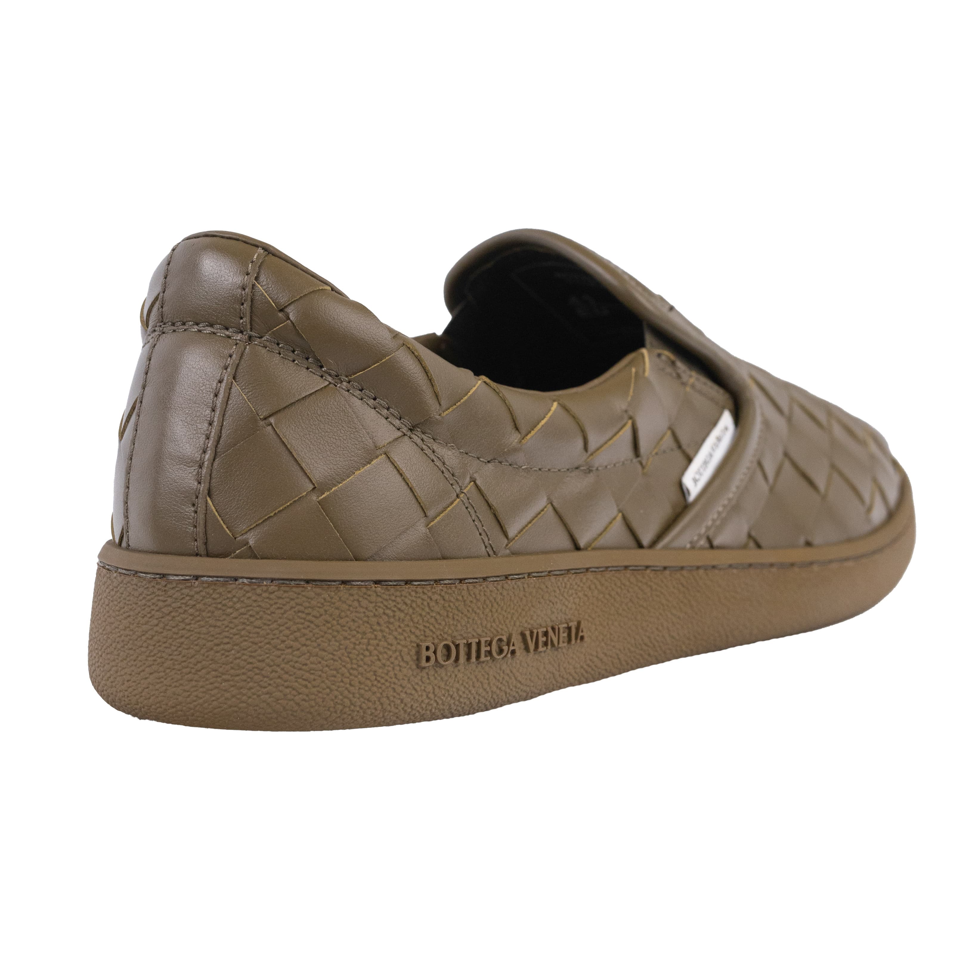 Мокасини Bottega Veneta — фото 5