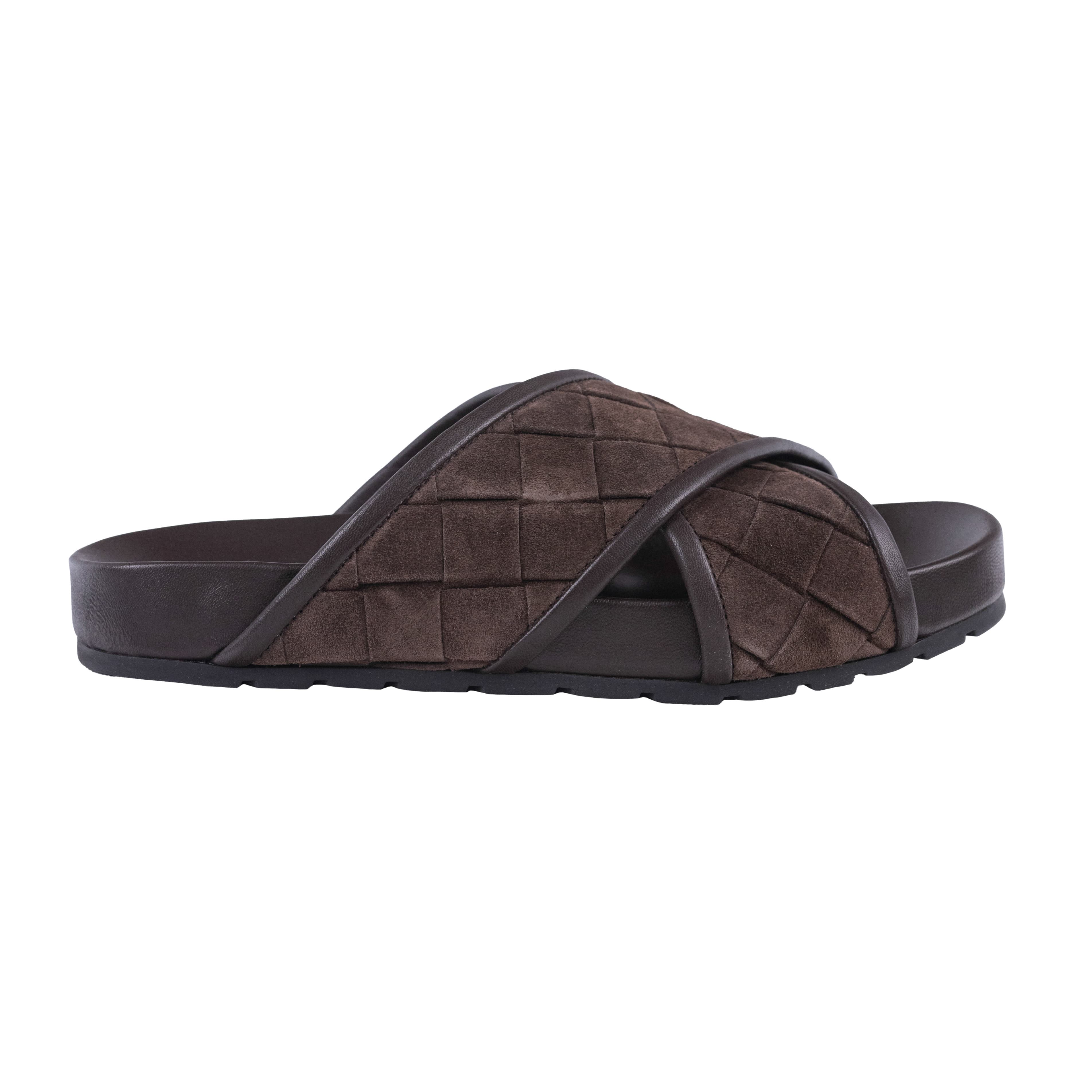 Сандалі Bottega Veneta — фото 1