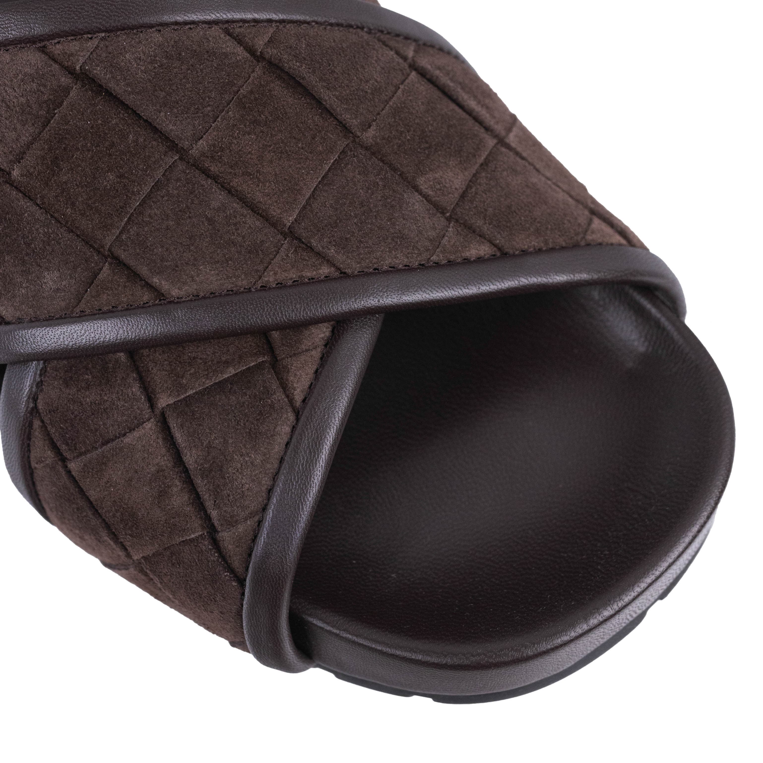 Сандалі Bottega Veneta — фото 3