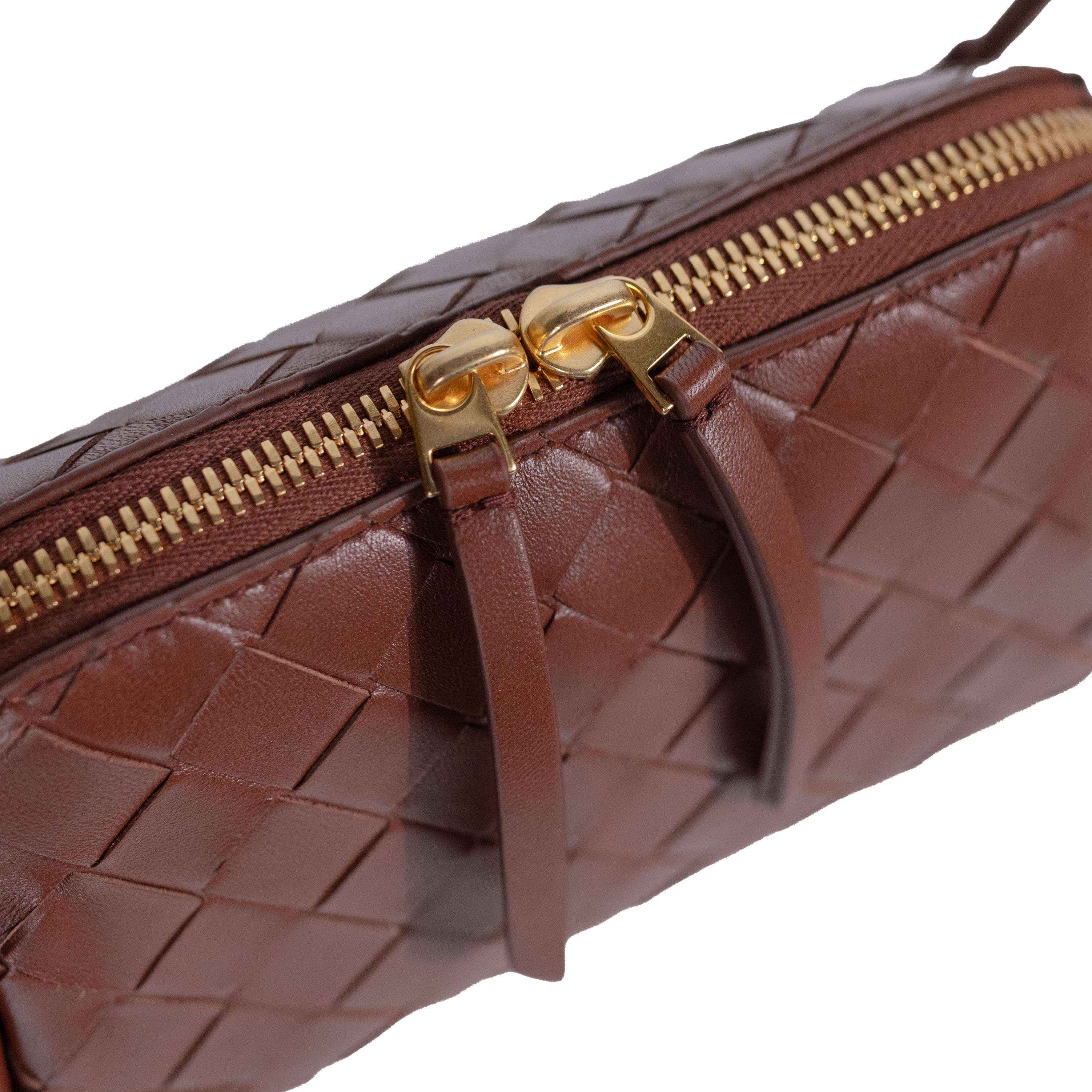 Клатч Bottega Veneta — фото 5