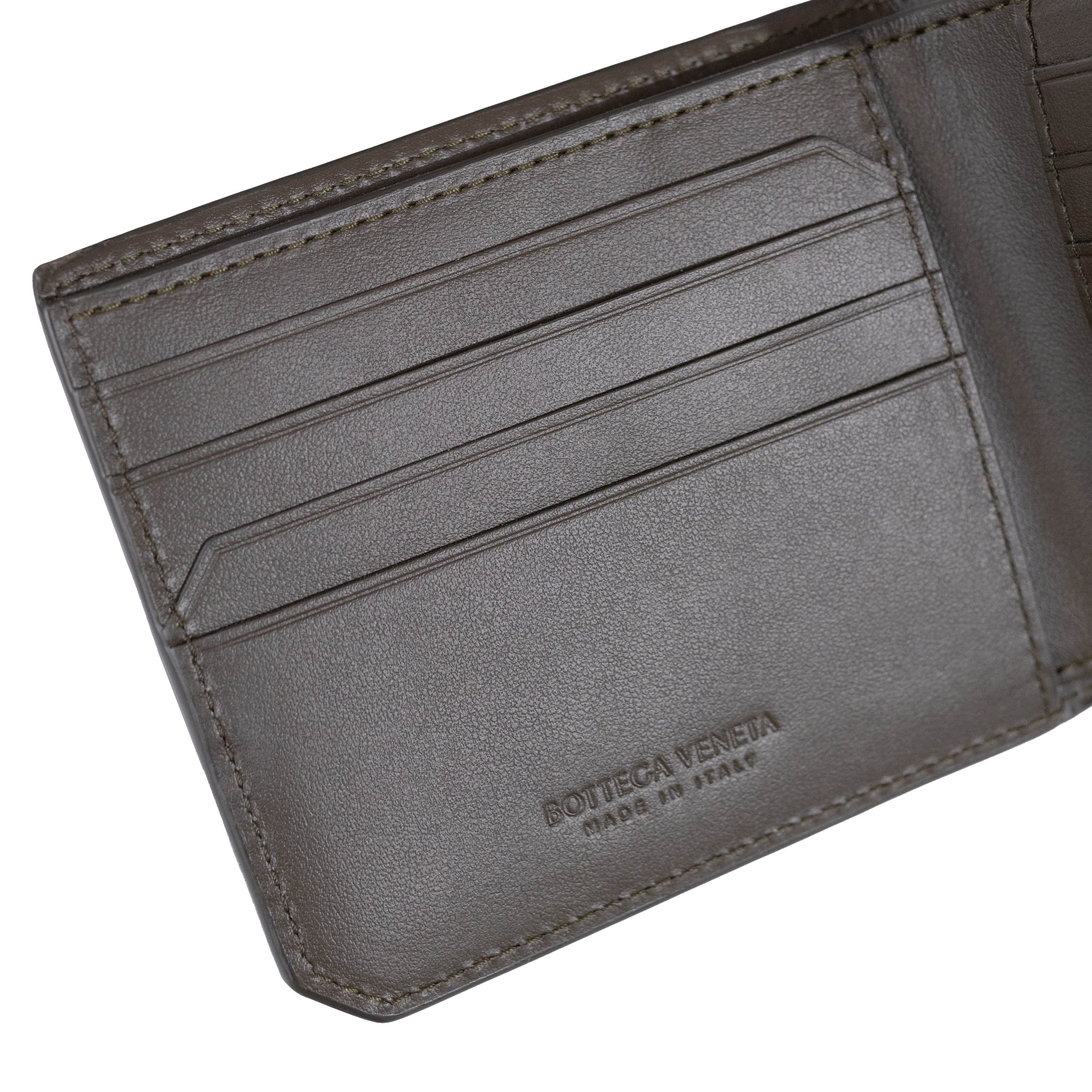 Гаманець Bottega Veneta — фото 3