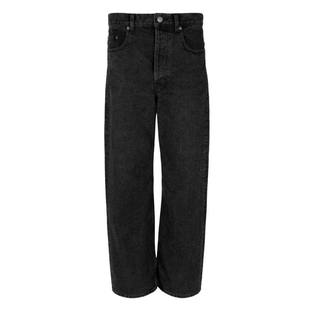 Брюки Saint Laurent