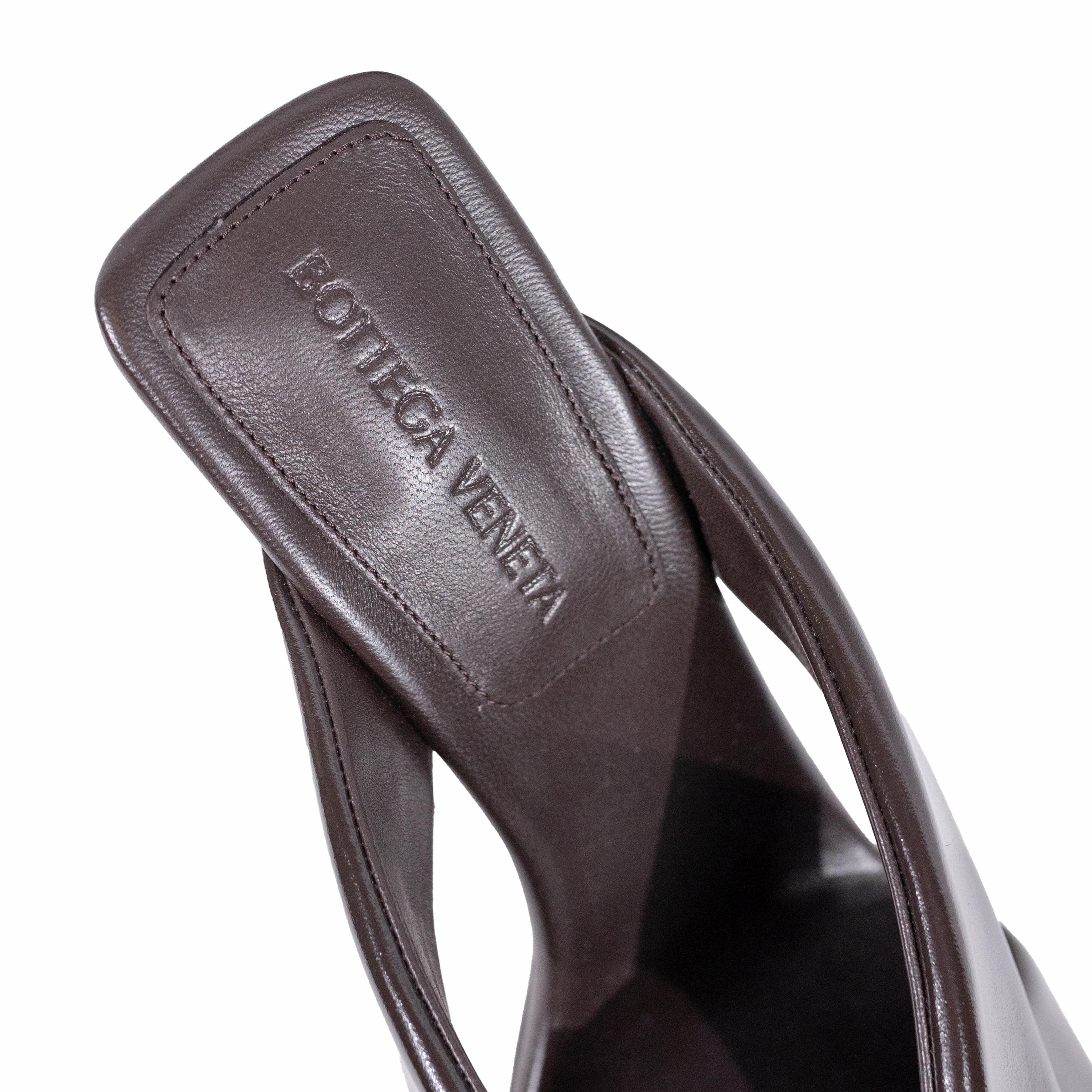 Босоніжки Bottega Veneta — фото 4