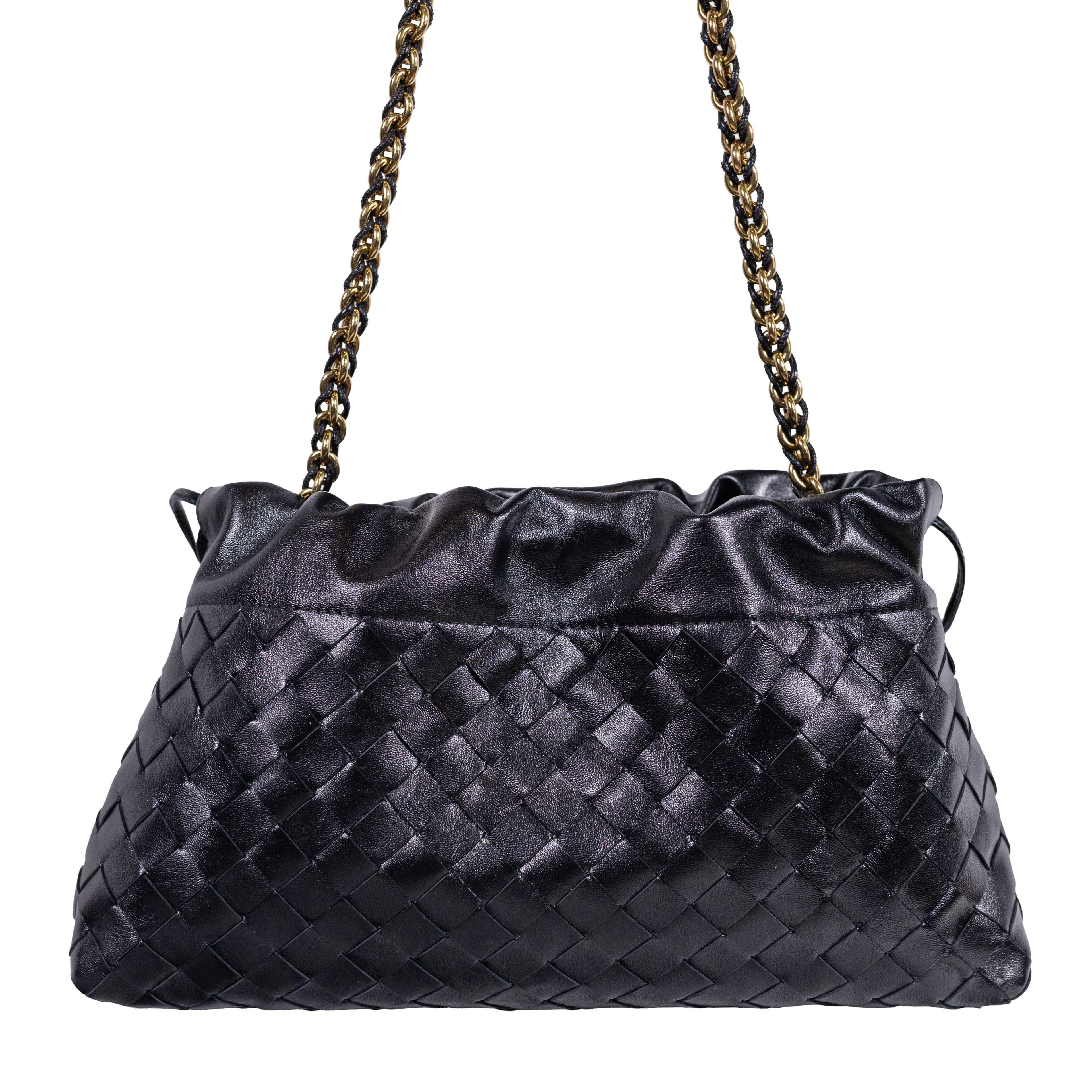Клатч Bottega Veneta — фото 3