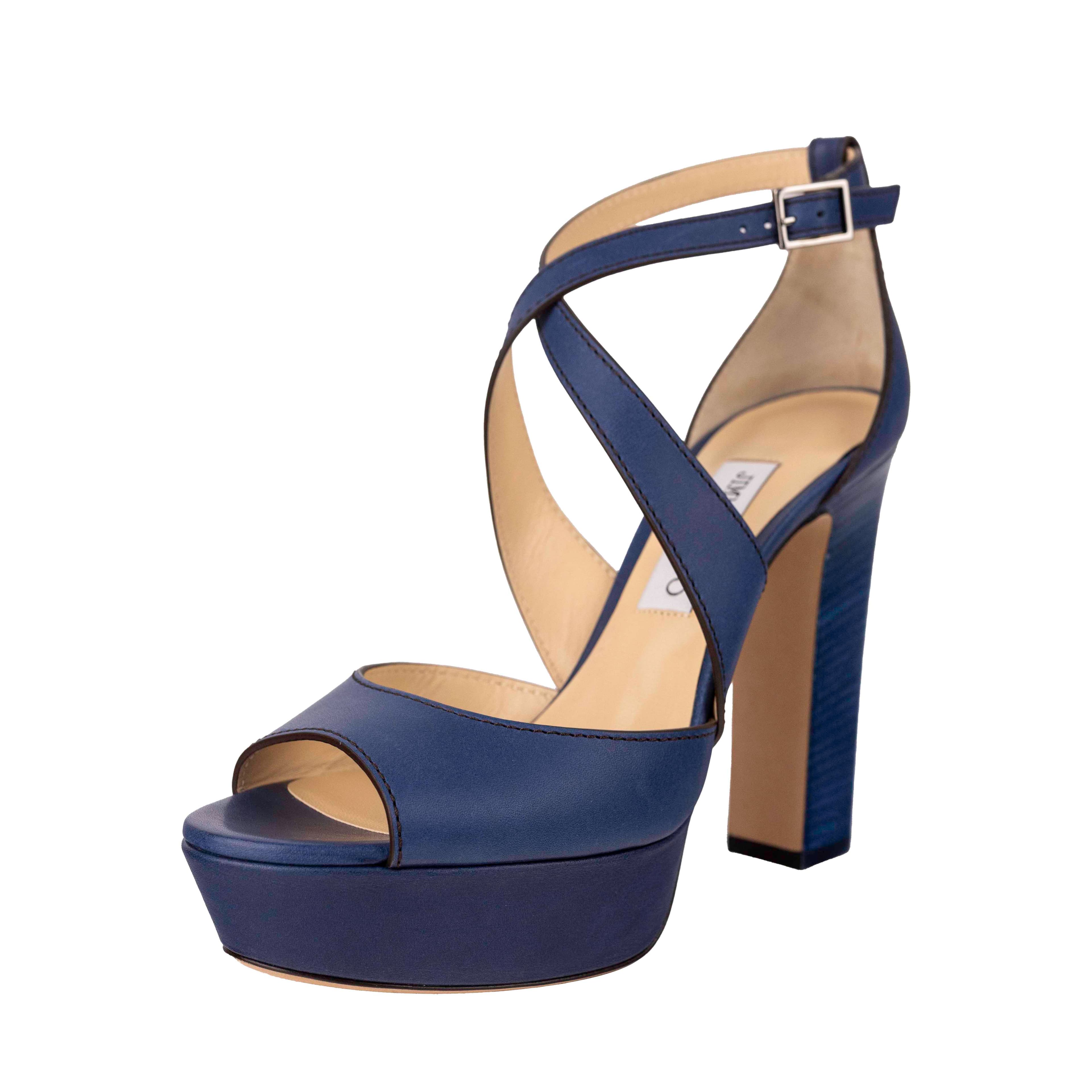 Босоніжки Jimmy Choo — фото 3
