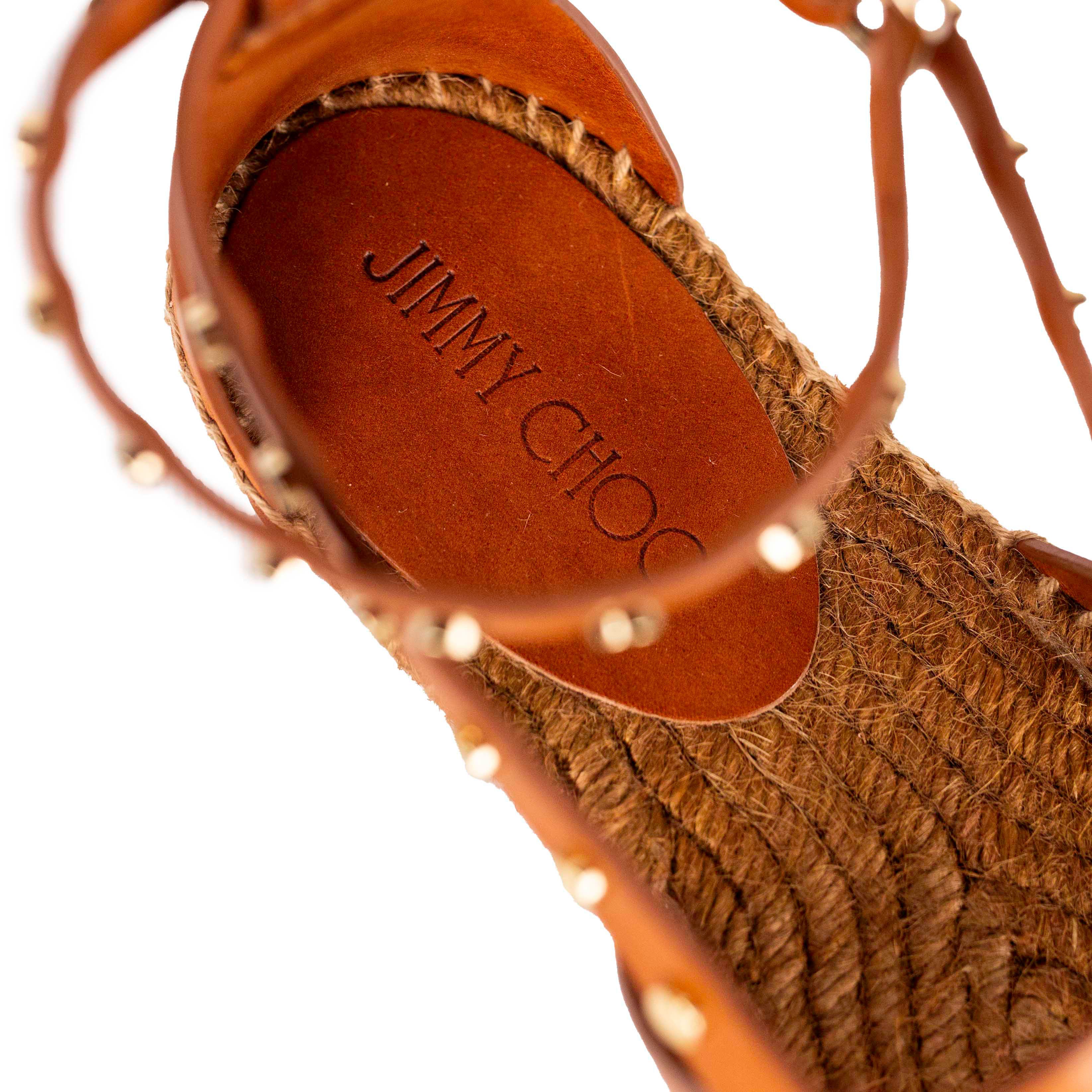 Босоніжки Jimmy Choo — фото 4