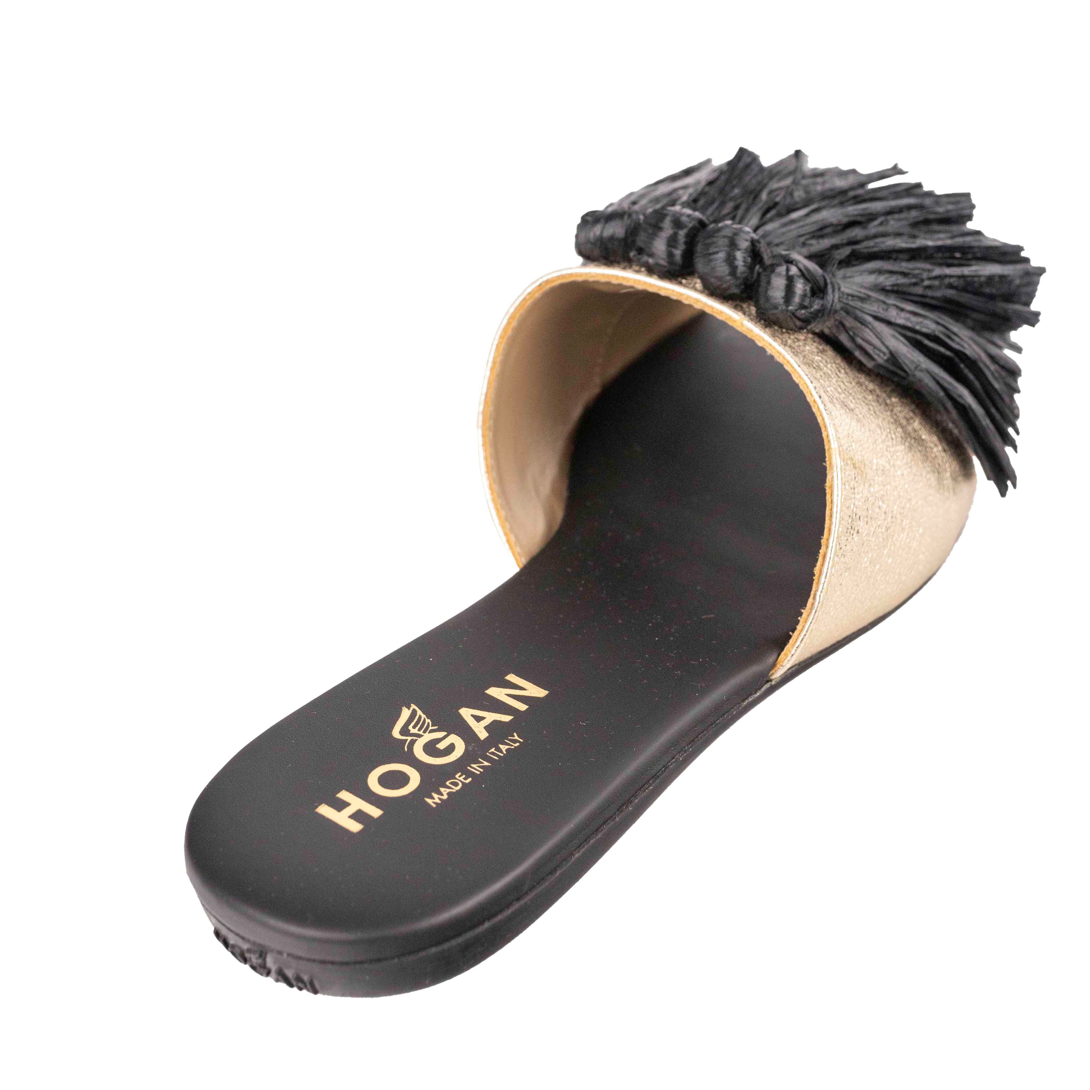 Шльопанці Hogan — фото 4