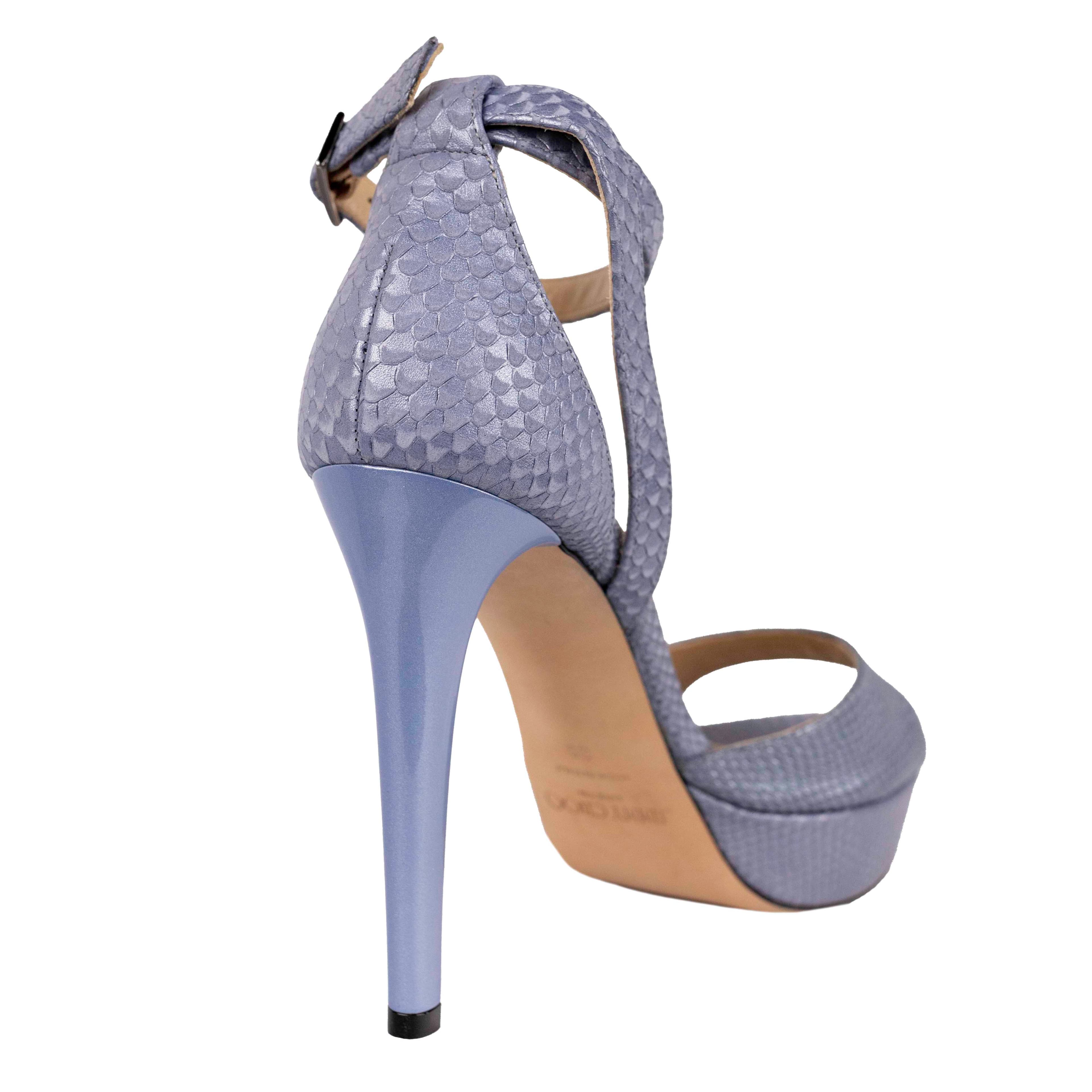 Босоніжки Jimmy Choo — фото 4