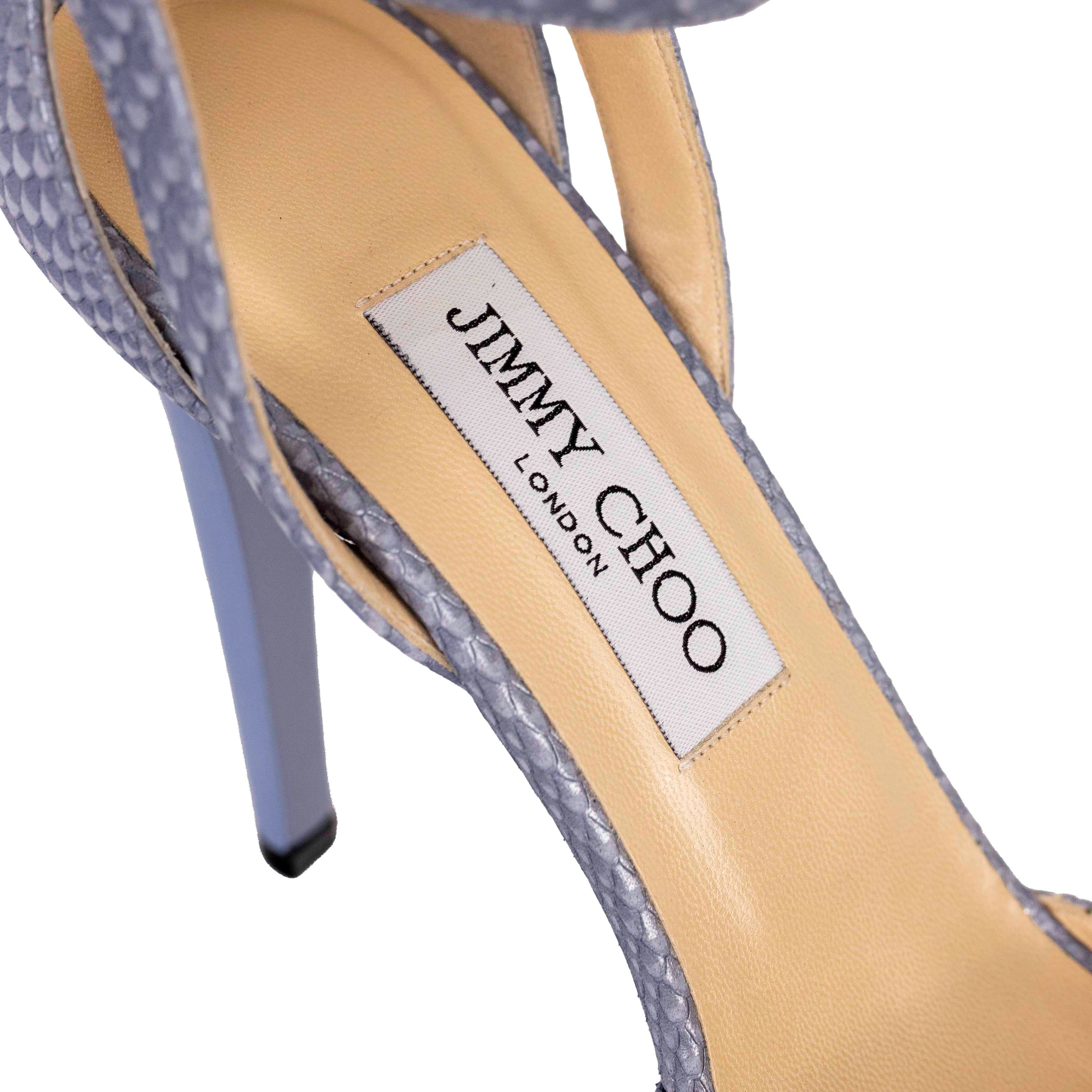 Босоніжки Jimmy Choo — фото 5