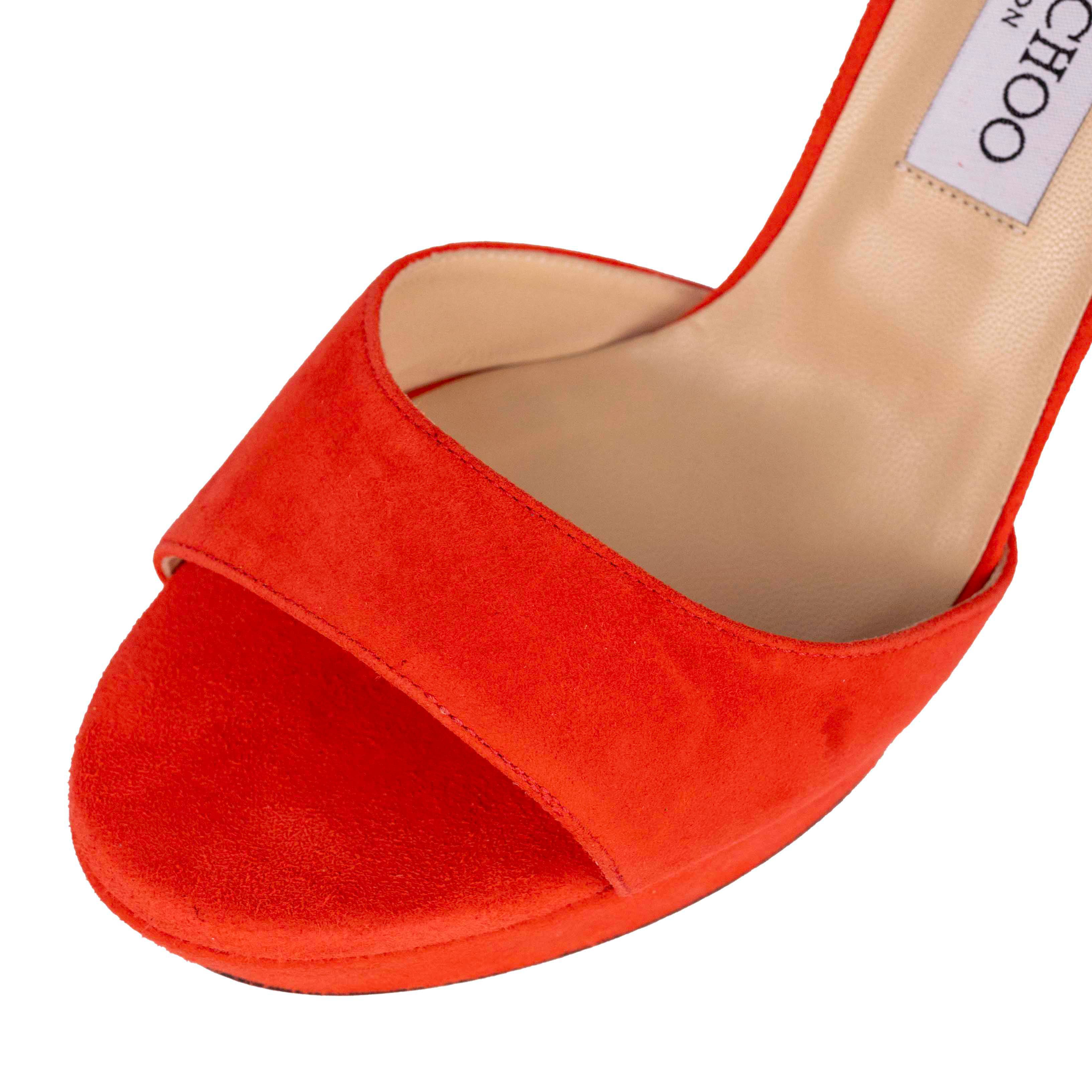 Босоніжки Jimmy Choo — фото 3