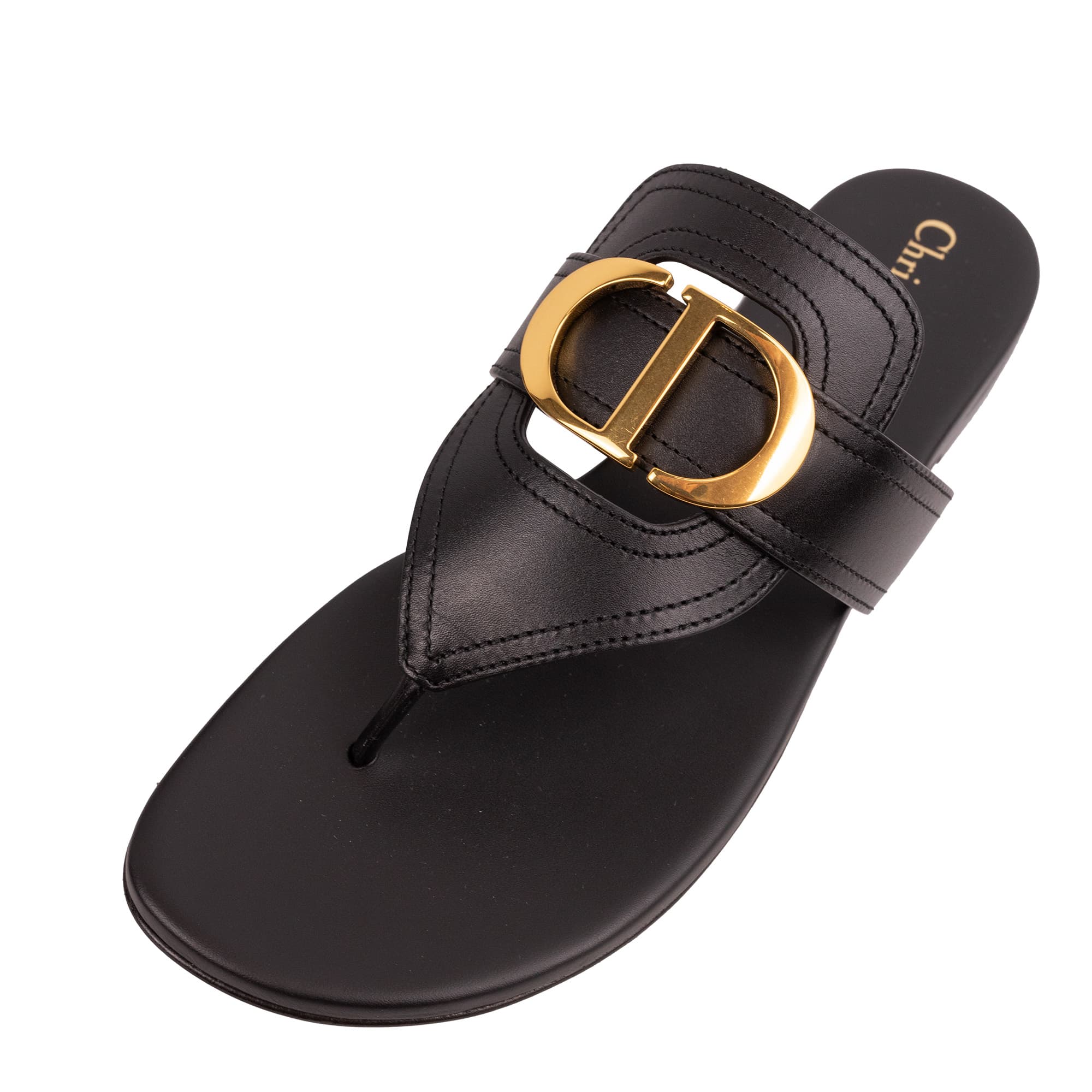 Шльопанці Dior — фото 3