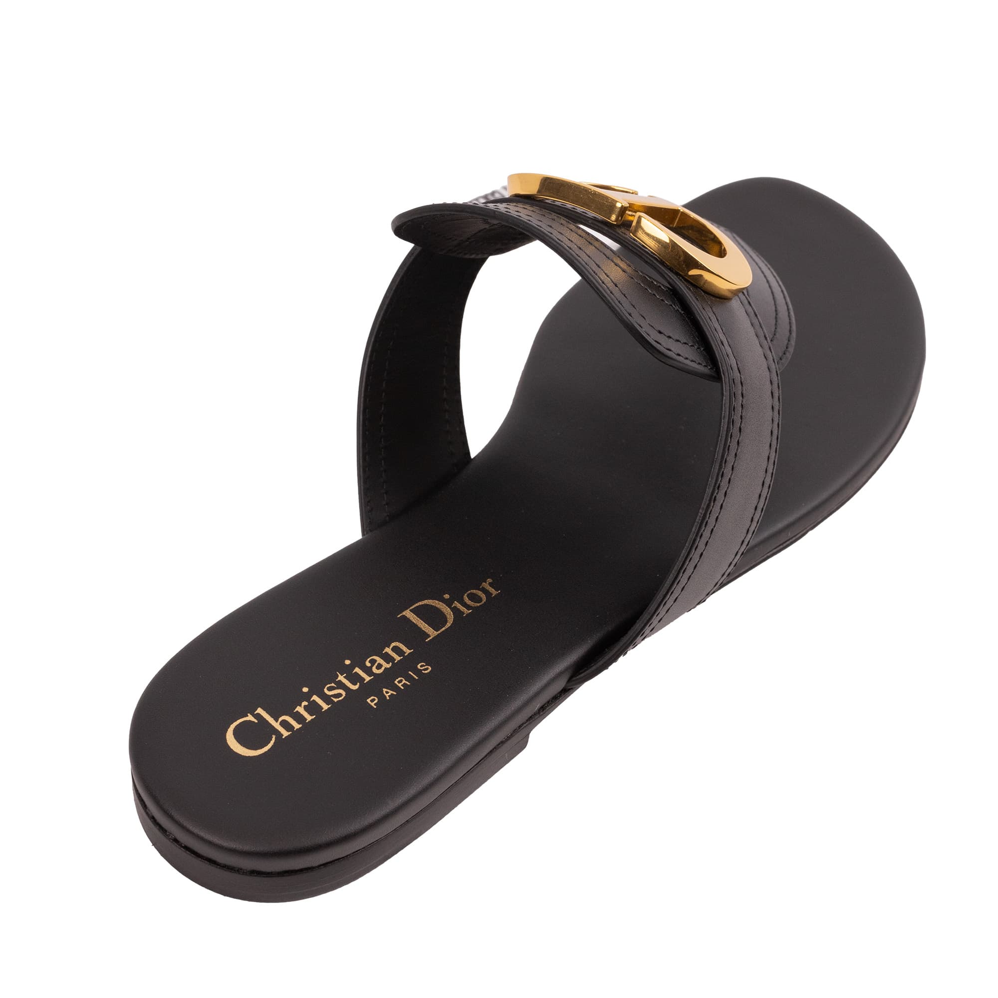 Шльопанці Dior — фото 4