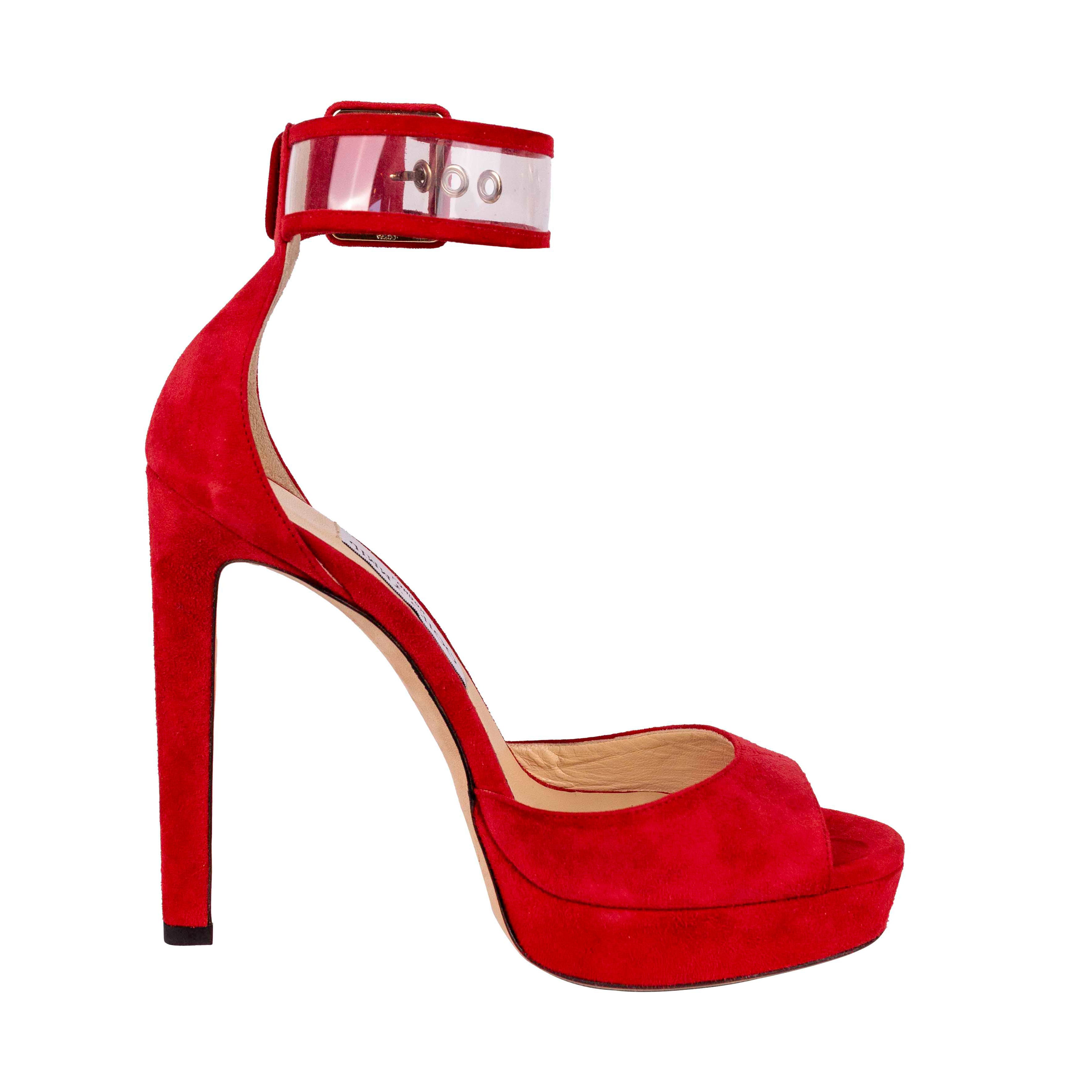 Босоніжки Jimmy Choo