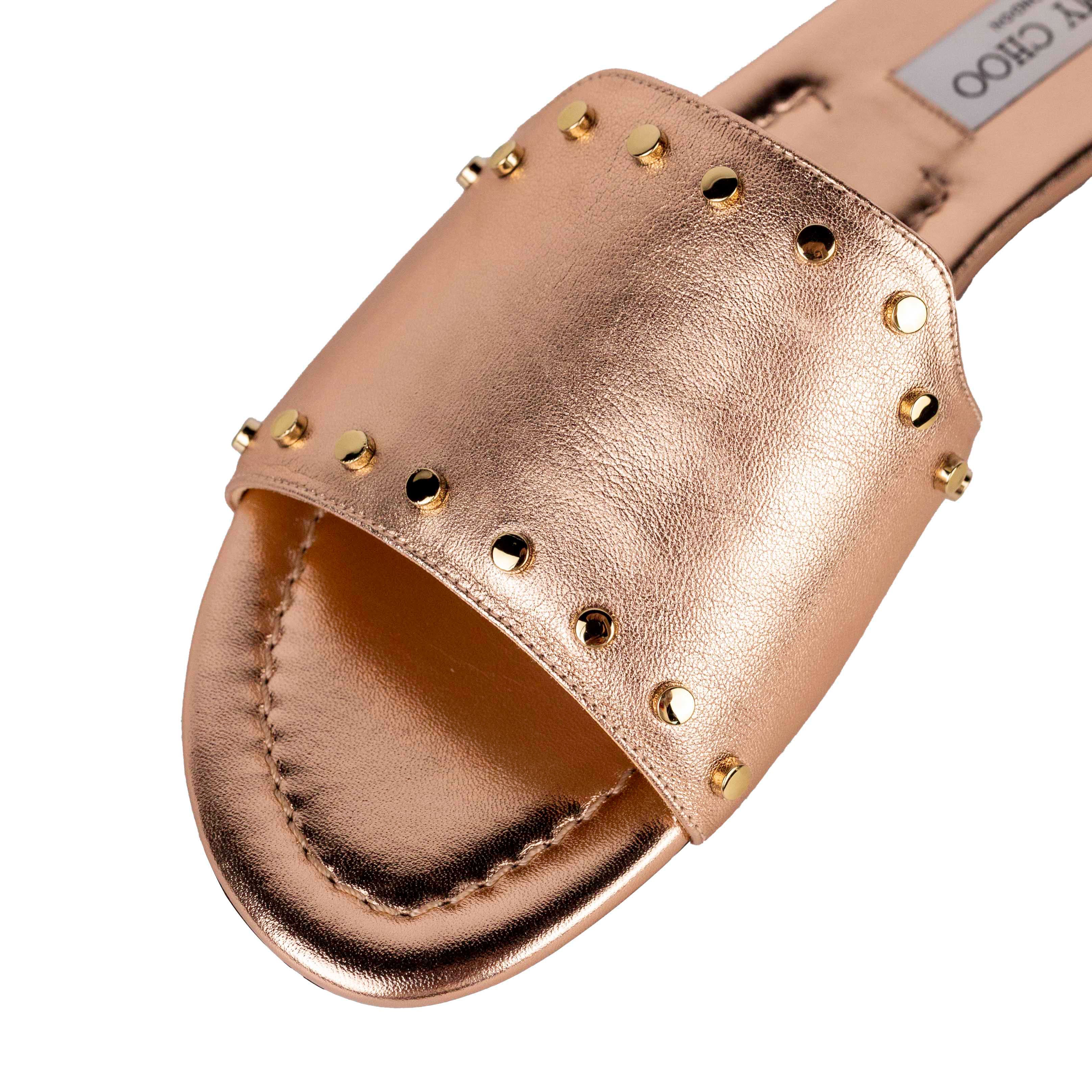 Шльопанці Jimmy Choo — фото 3