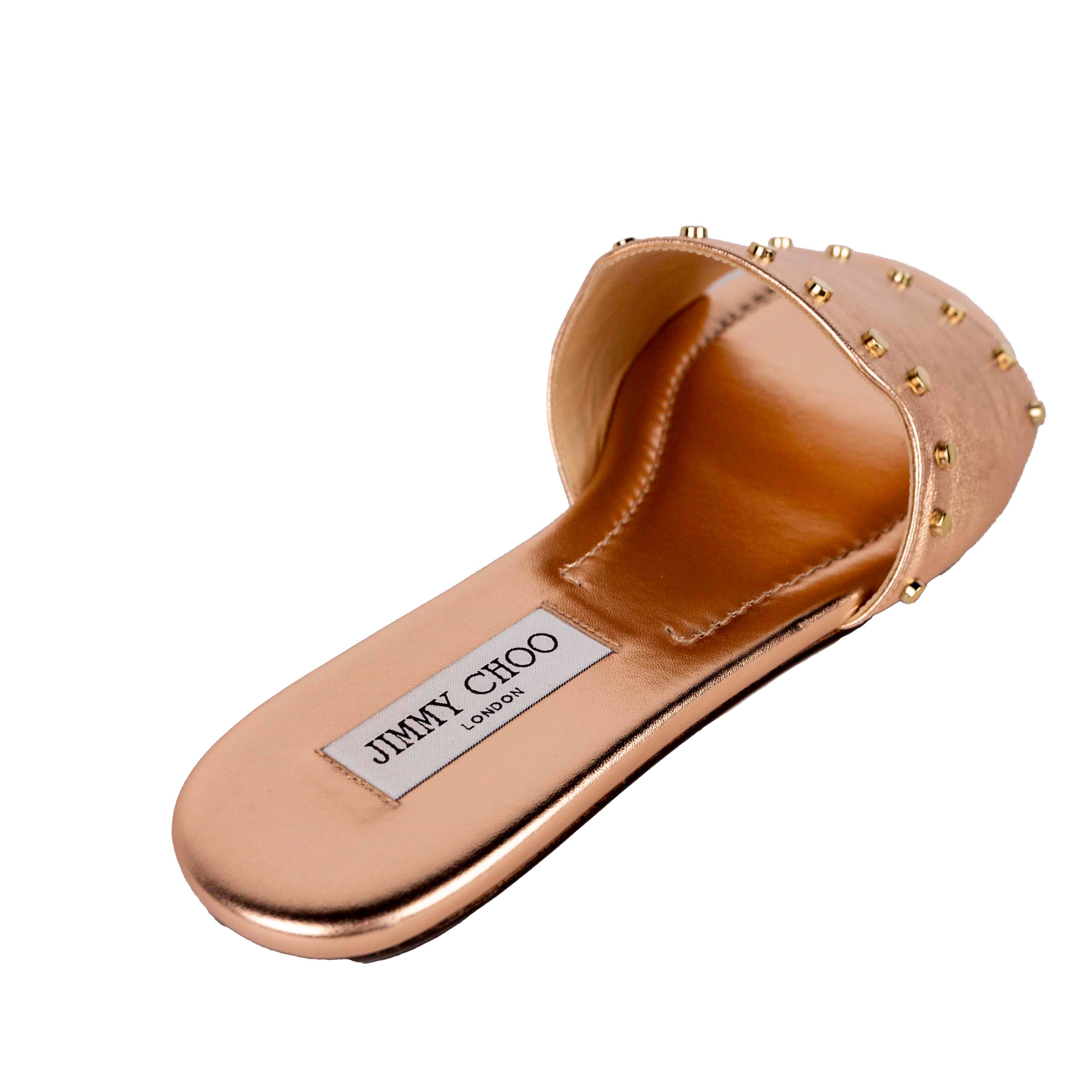 Шльопанці Jimmy Choo — фото 4