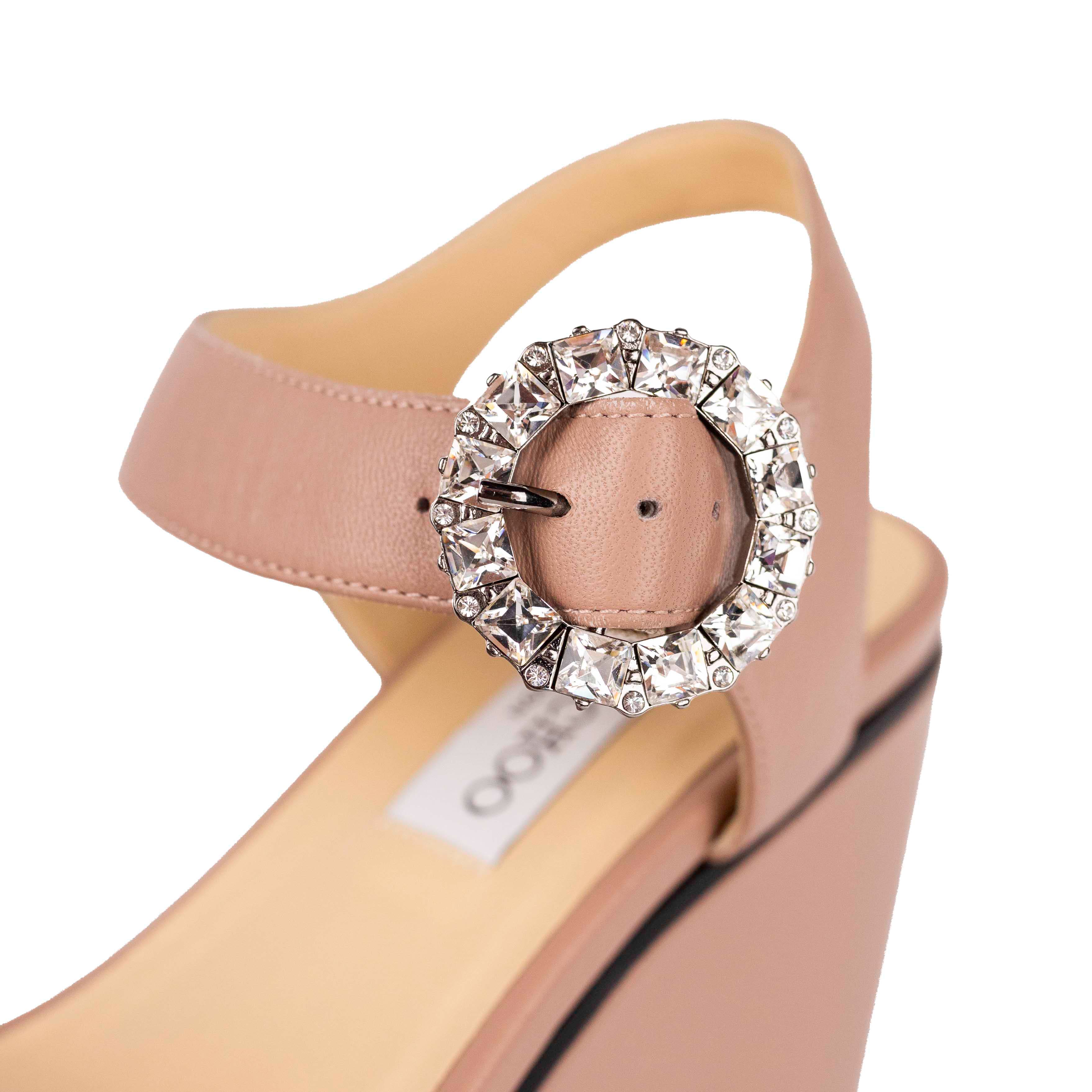 Босоніжки Jimmy Choo — фото 5