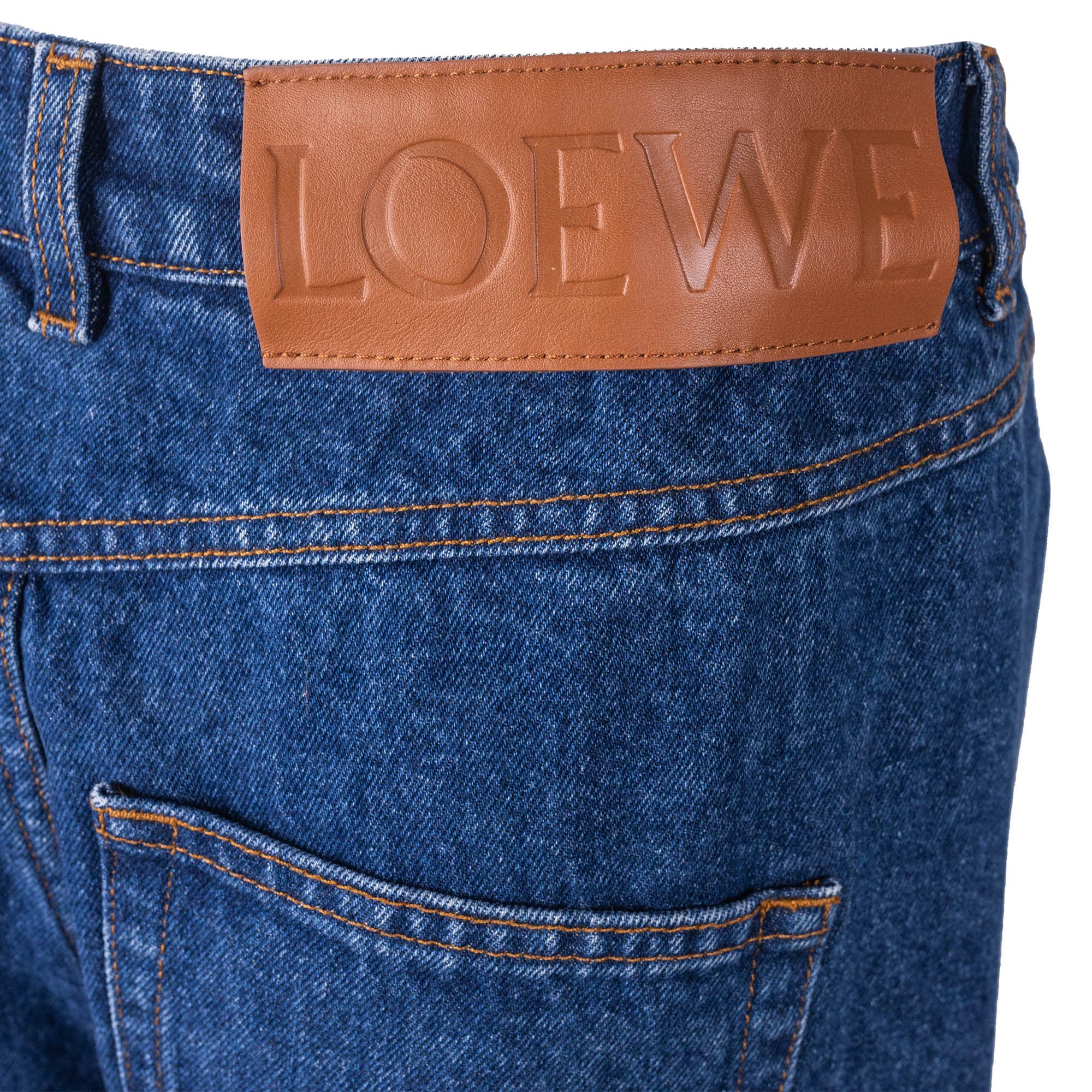 Джинси Loewe — фото 6